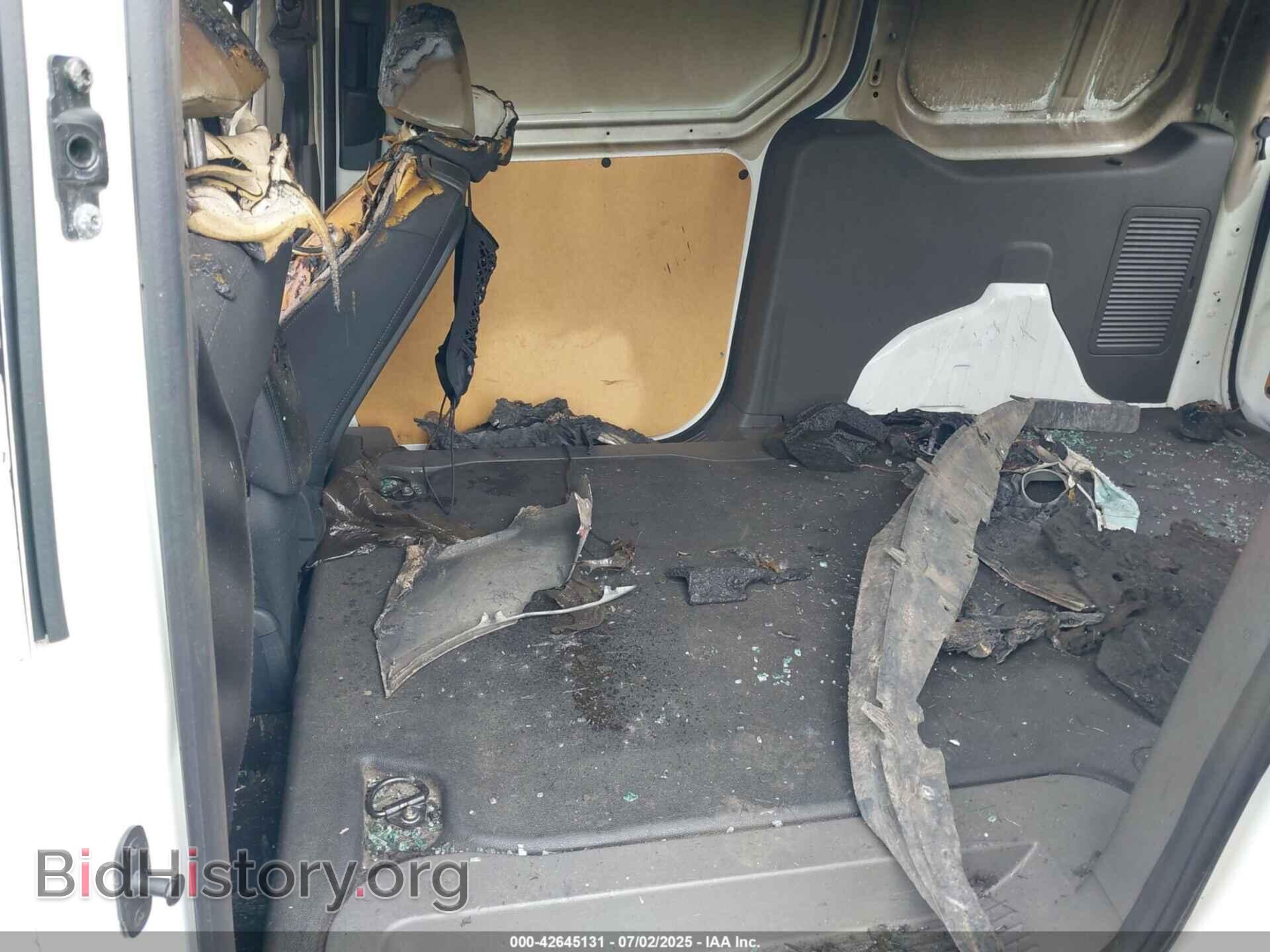 2019 FORD TRANSIT CONNECT - VIN: NM0LS7F20K1421672 - Фото 3