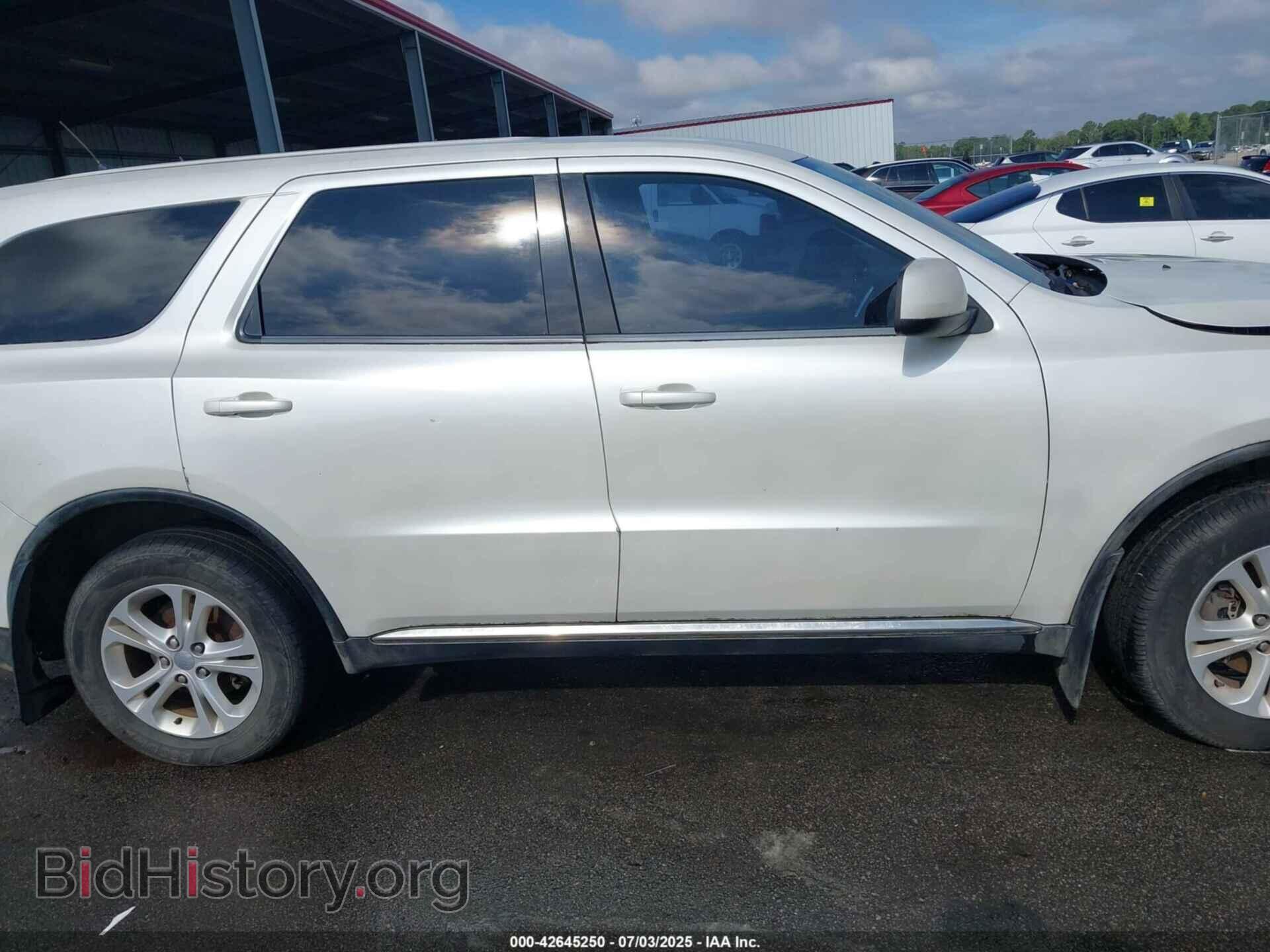 2012 DODGE DURANGO - VIN: 1C4RDHAG9CC237210 - Photo 13