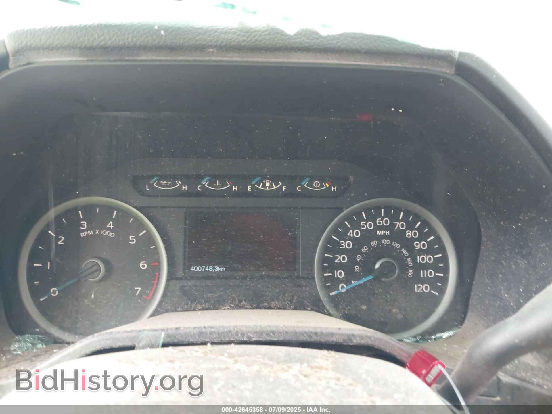 2015 FORD F-150 - VIN: 1FTFW1EF3FFB10641 - Фото 7