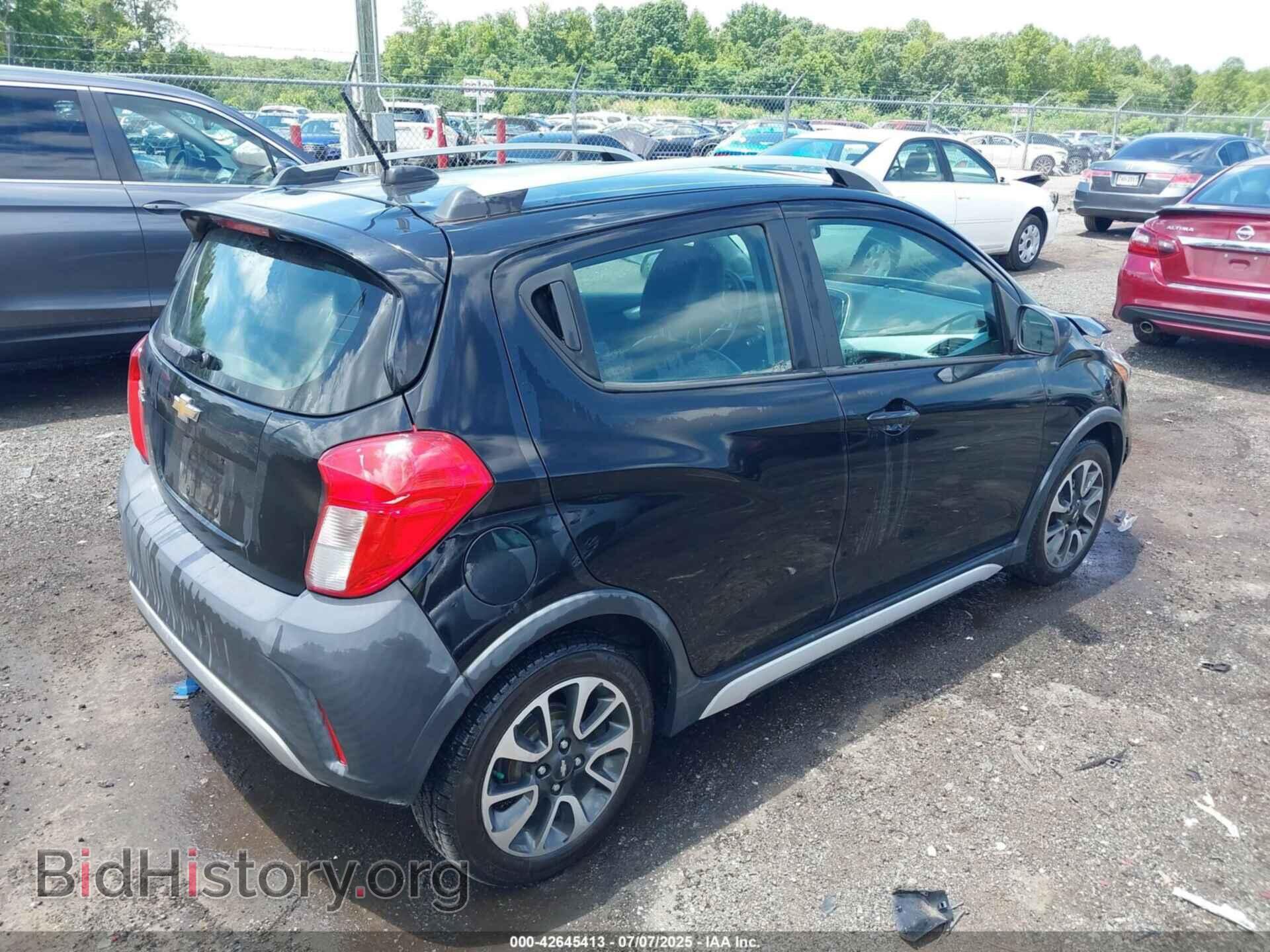 2017 CHEVROLET SPARK - VIN: KL8CH6SA2HC826480 - Фото 4