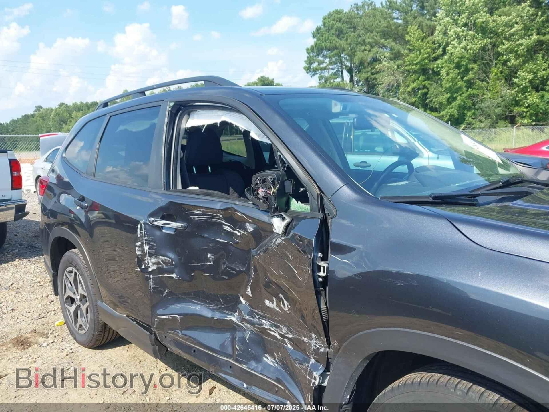 2019 SUBARU FORESTER - VIN: JF2SKAGC4KH514657 - Фото 17