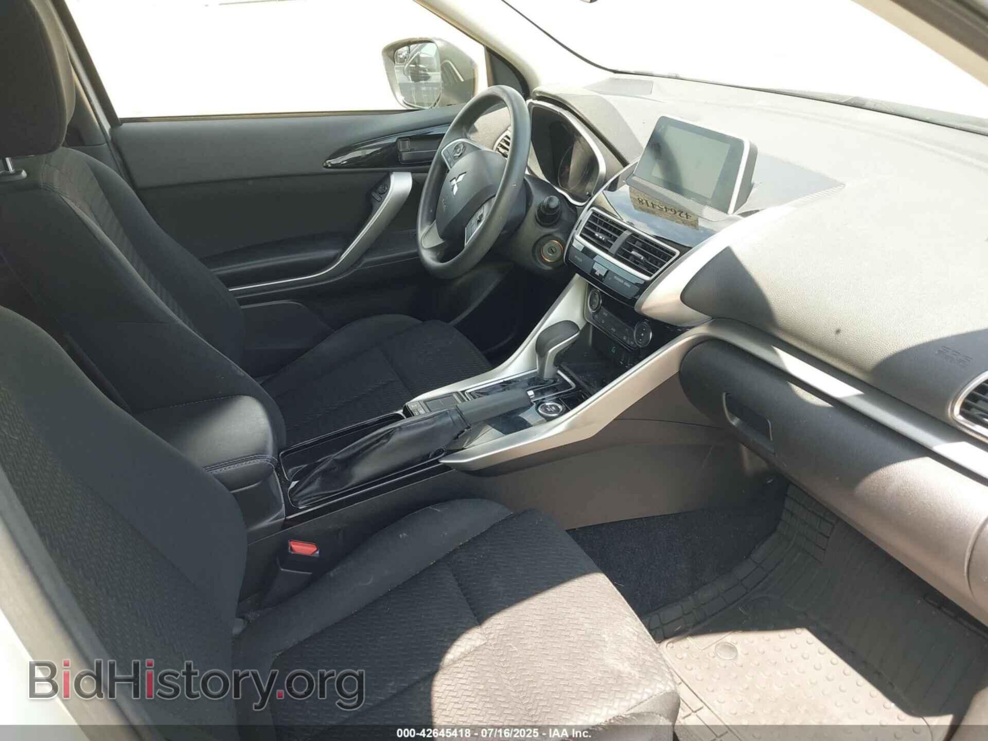 2018 MITSUBISHI ECLIPSE CROSS - VIN: JA4AT4AA7JZ065123 - Фото 5