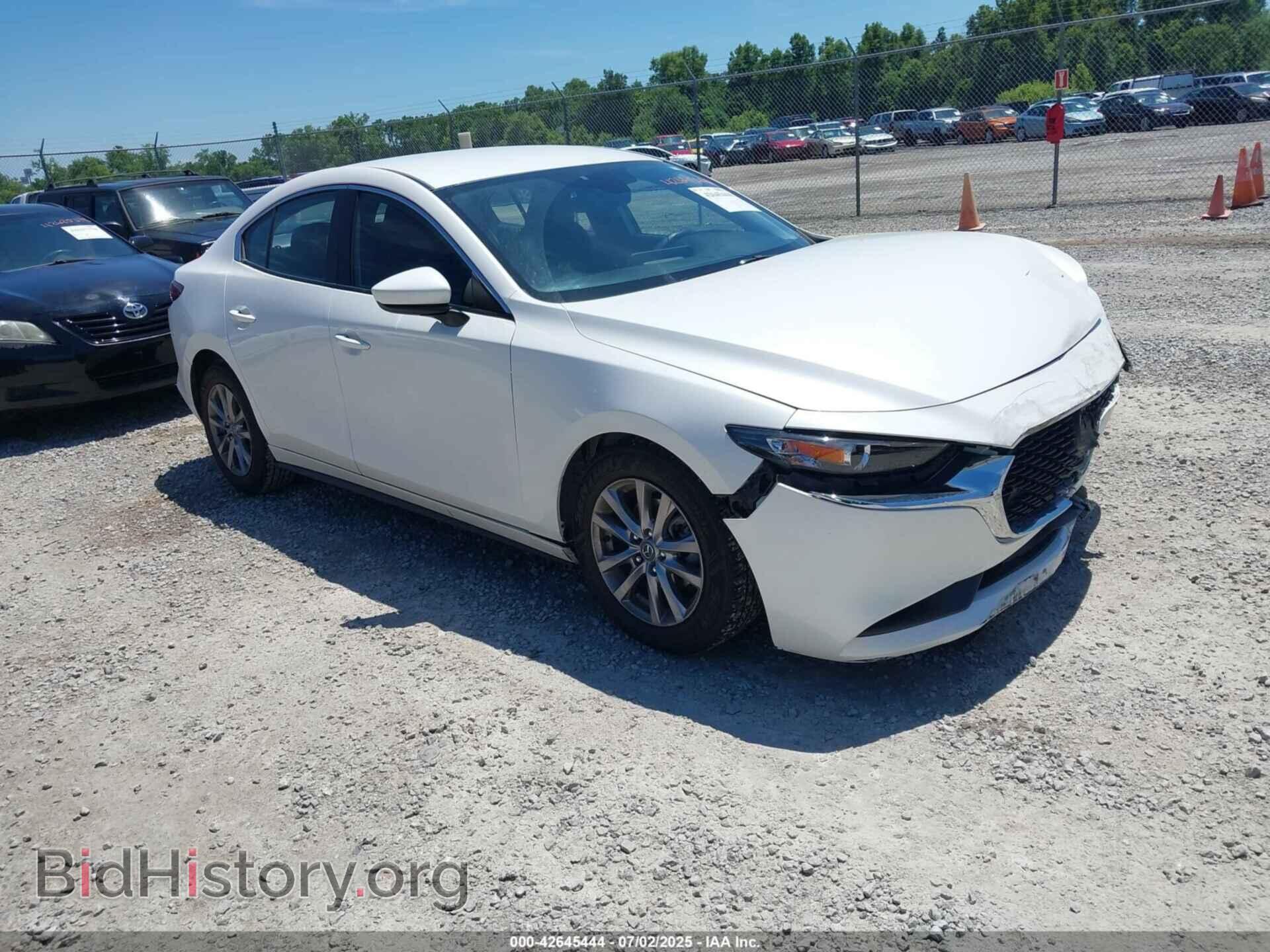 Photo JM1BPABL7K1123048 - MAZDA MAZDA3 2019