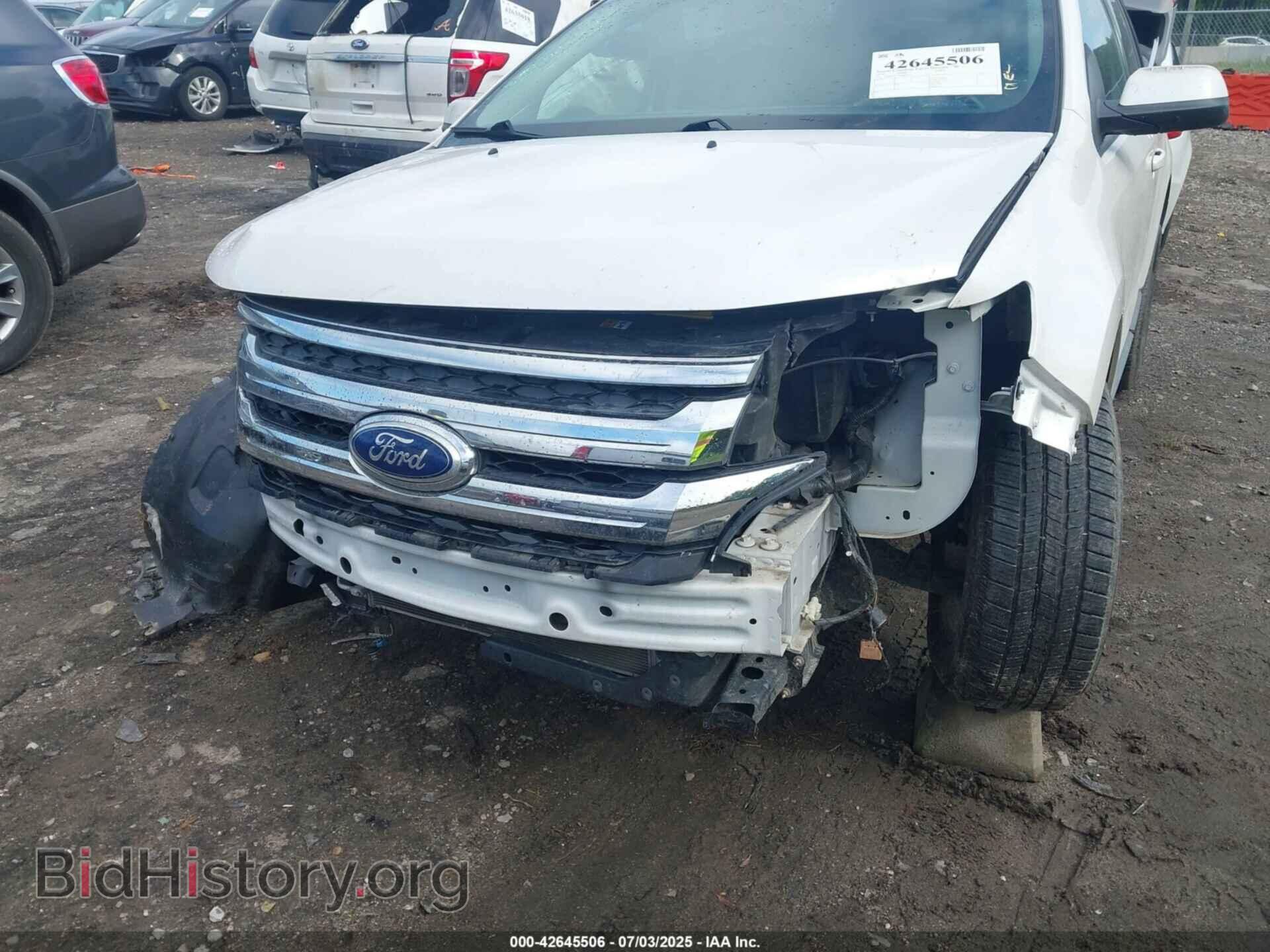 2014 FORD EDGE - VIN: 2FMDK3JC2EBB84316 - Photo 6