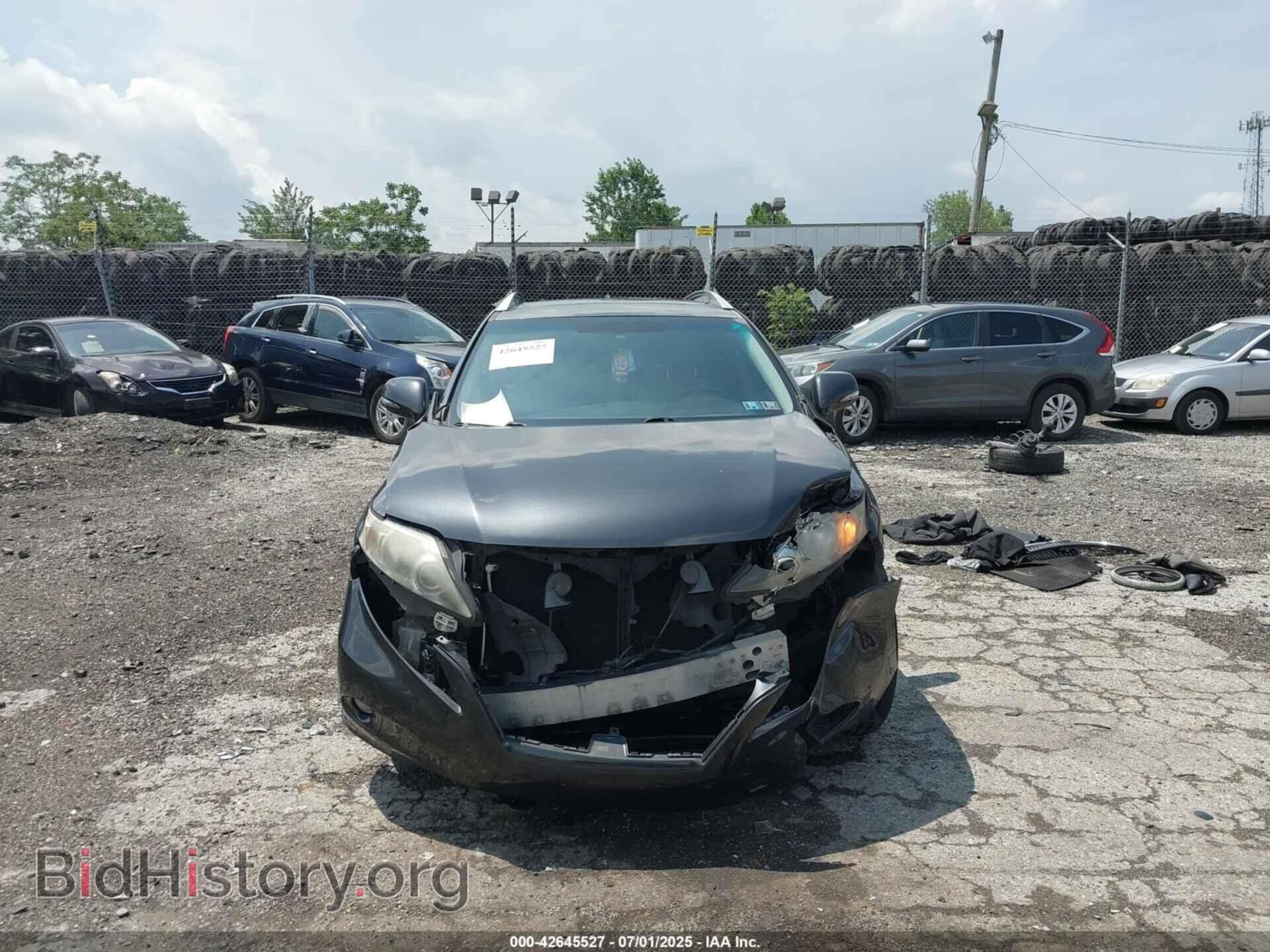 2011 LEXUS RX 350 - VIN: 2T2BK1BA1BC082081 - Фото 13