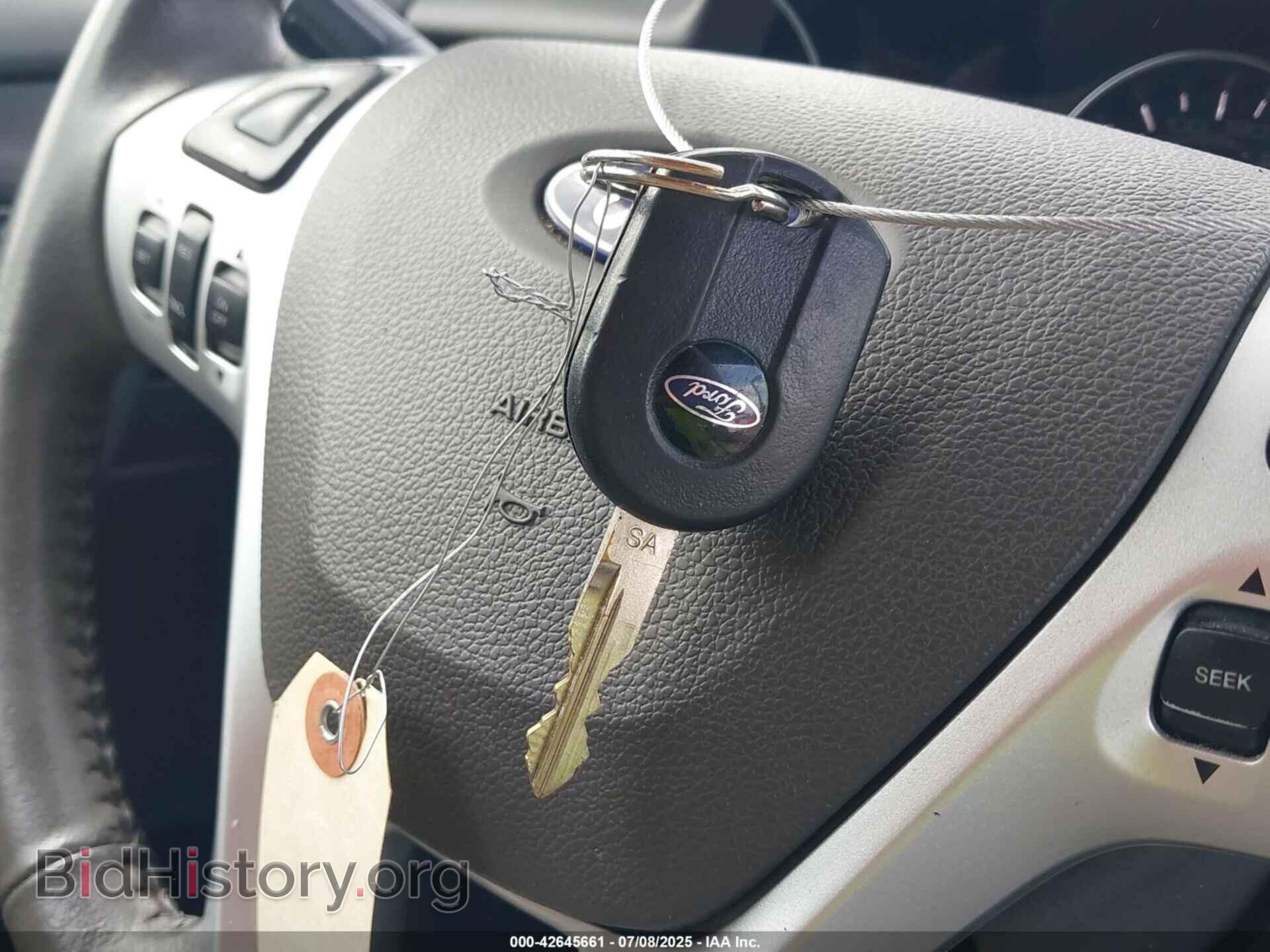 2014 FORD EDGE - VIN: 2FMDK3JC8EBB20748 - Фото 11
