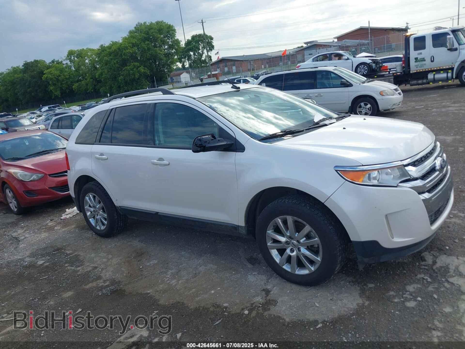 2014 FORD EDGE - VIN: 2FMDK3JC8EBB20748 - Фото 13