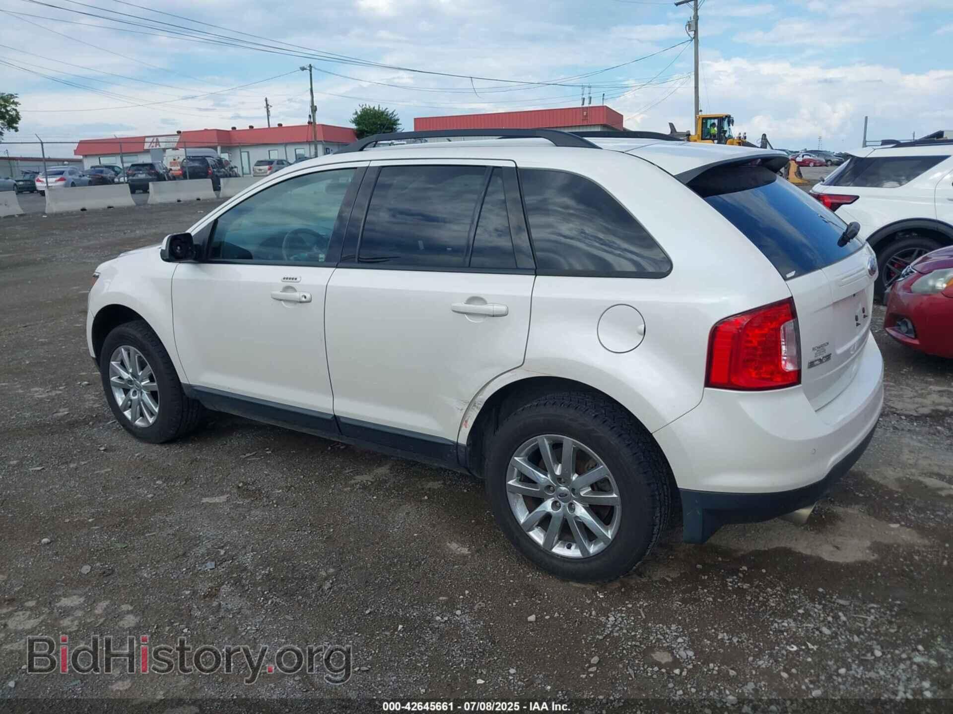 2014 FORD EDGE - VIN: 2FMDK3JC8EBB20748 - Фото 14
