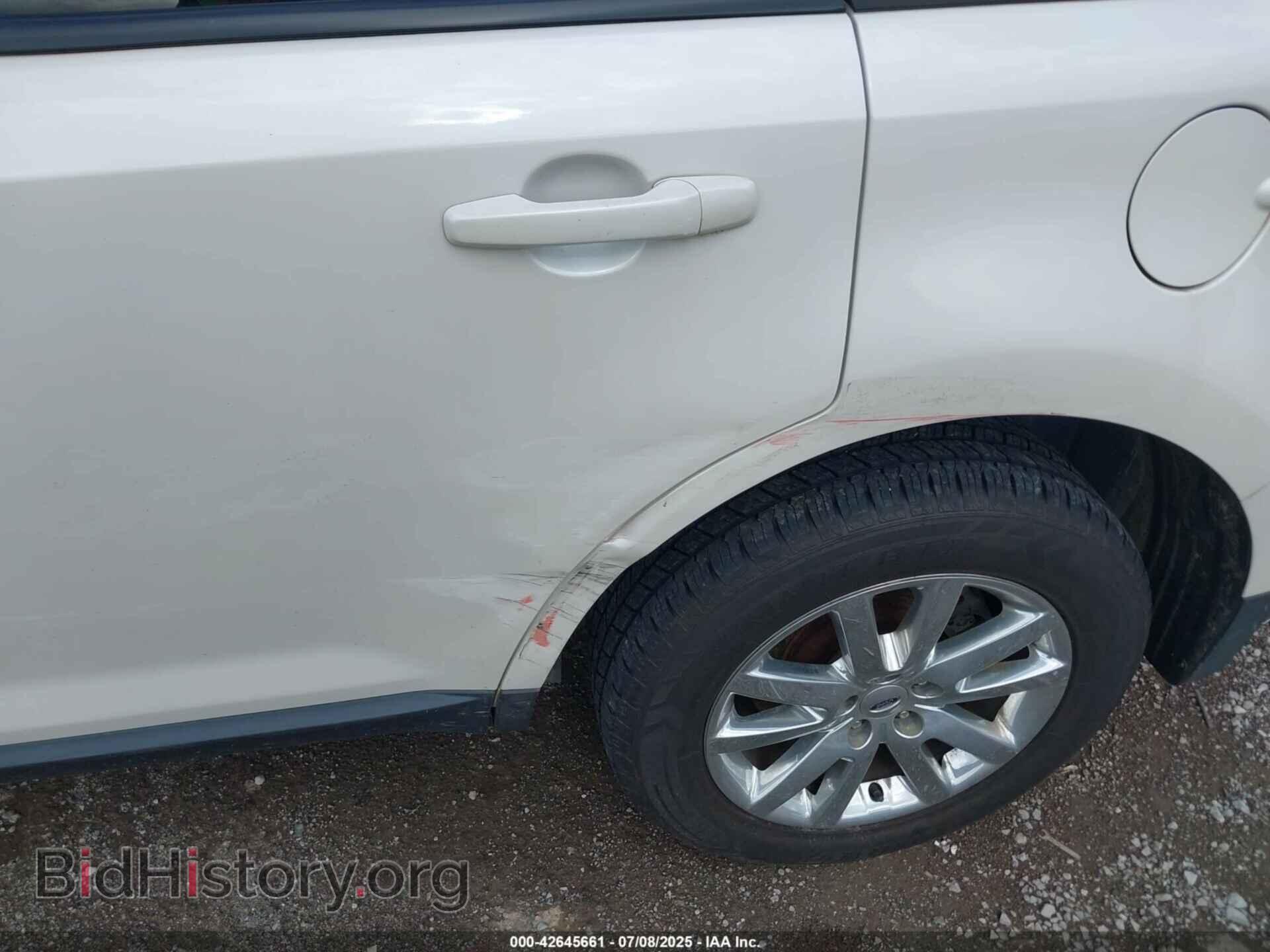 2014 FORD EDGE - VIN: 2FMDK3JC8EBB20748 - Фото 6