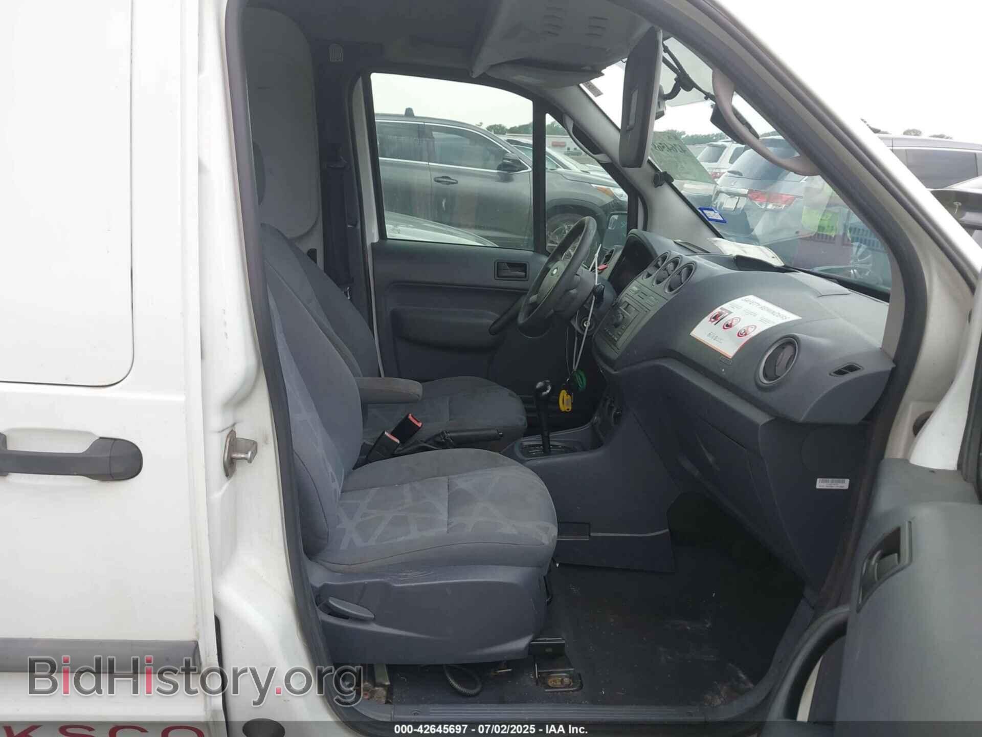 2011 FORD TRANSIT CONNECT - VIN: NM0LS7AN3BT074344 - Фото 5