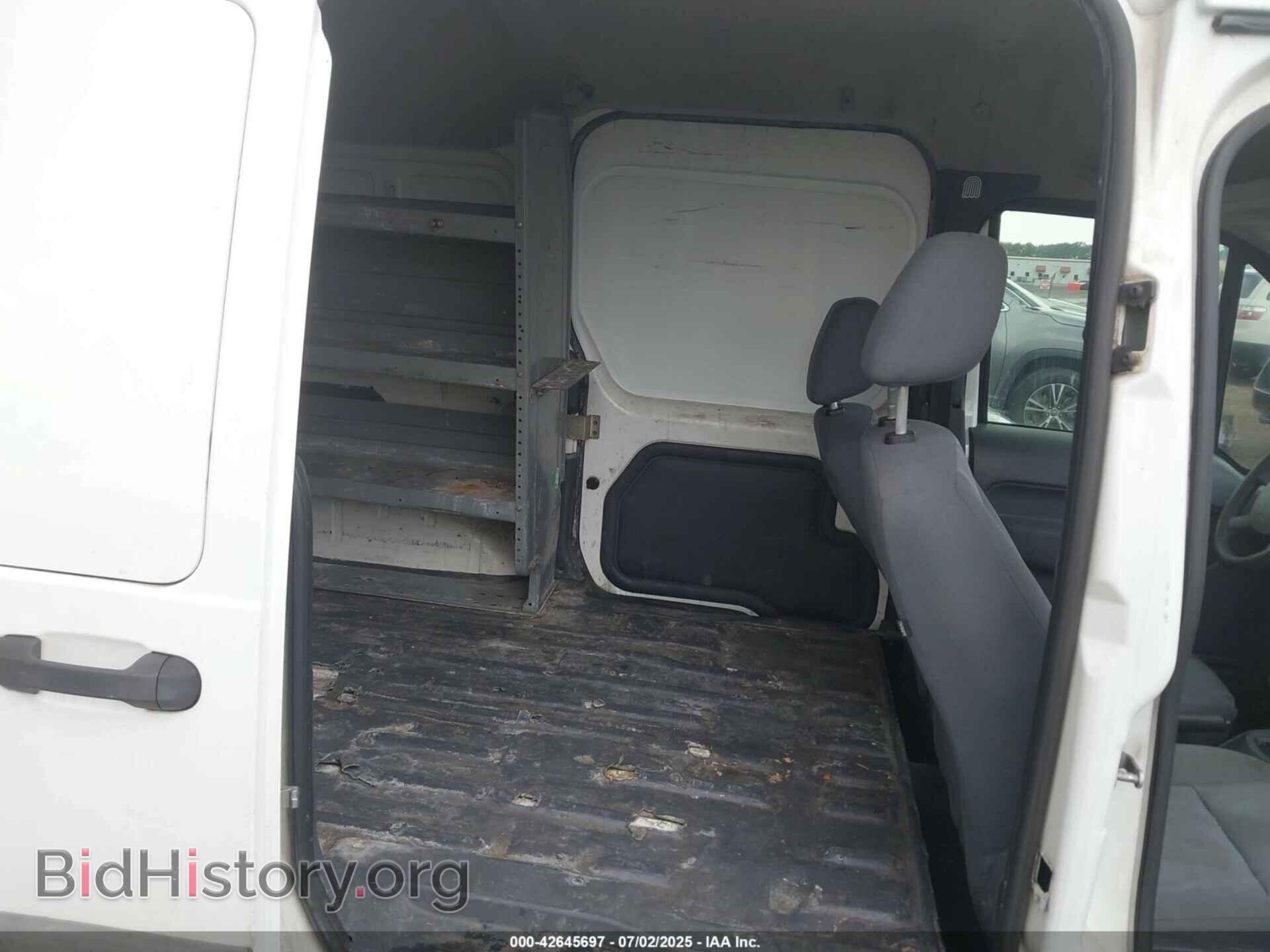 2011 FORD TRANSIT CONNECT - VIN: NM0LS7AN3BT074344 - Фото 8