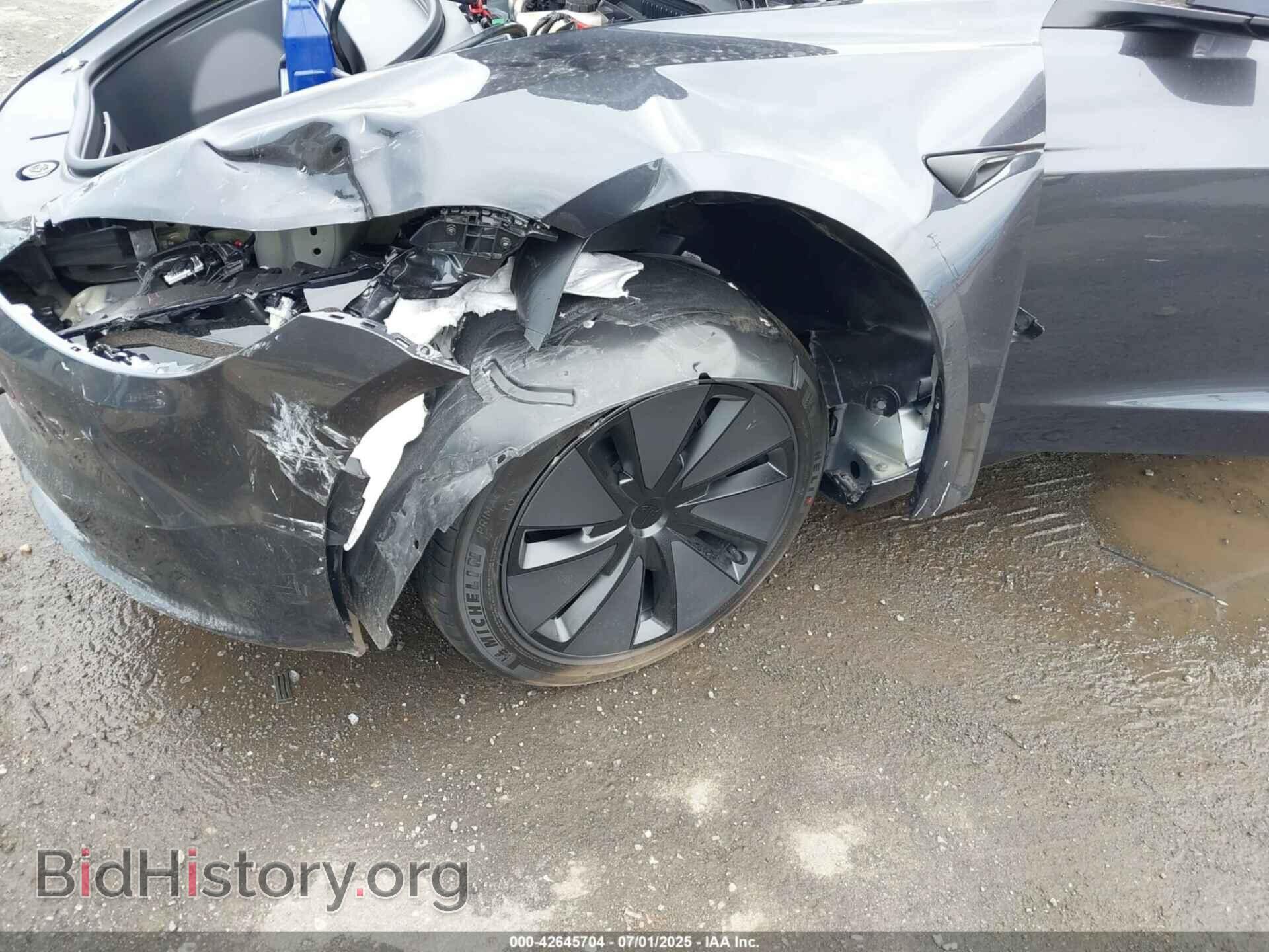 2025 TESLA MODEL 3 - VIN: 5YJ3E1EA3SF032029 - Photo 6