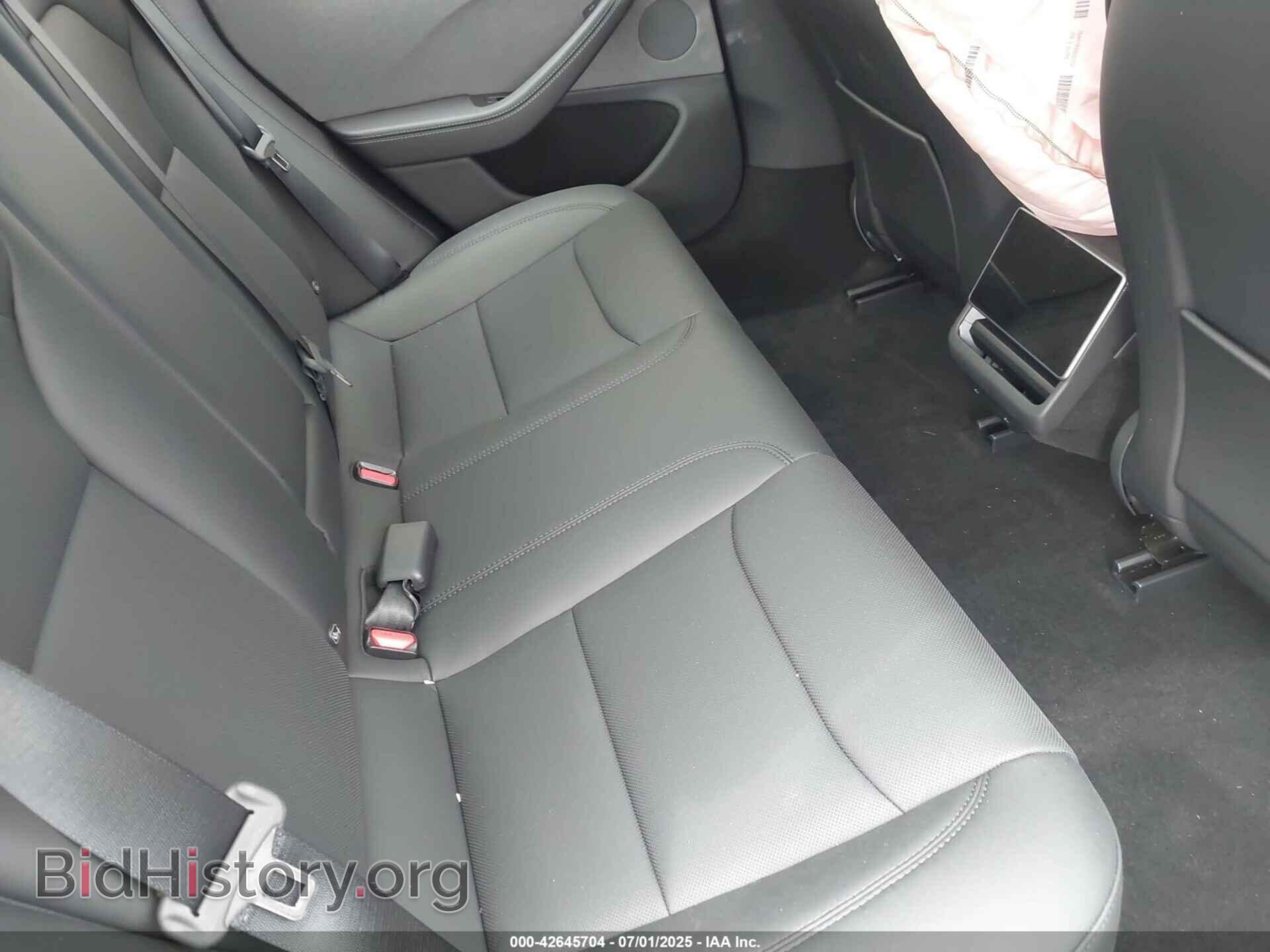 2025 TESLA MODEL 3 - VIN: 5YJ3E1EA3SF032029 - Photo 8