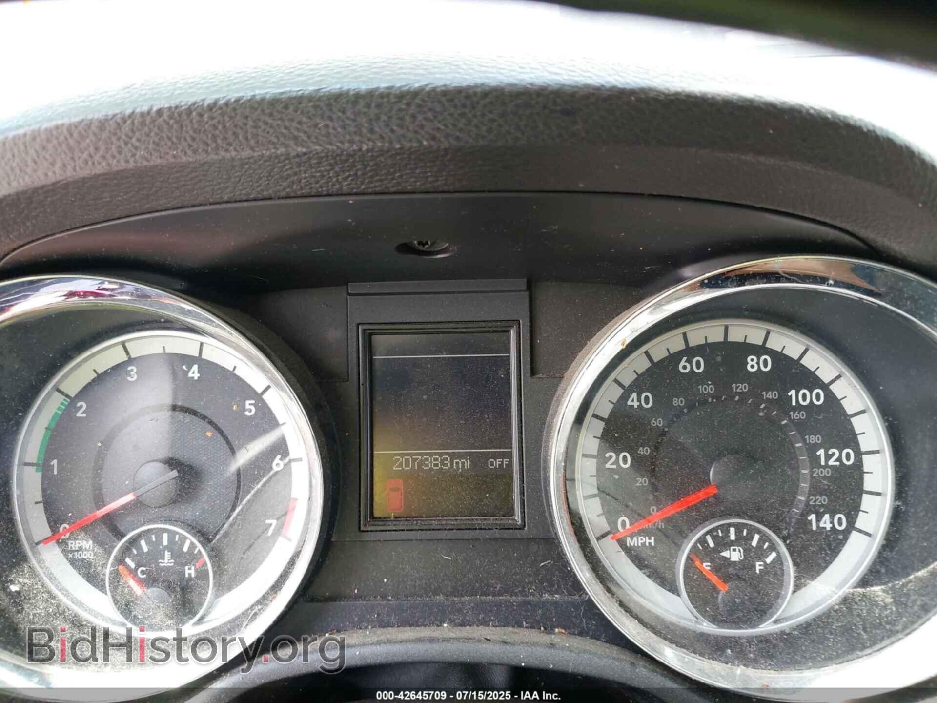 2013 DODGE DURANGO - VIN: 1C4RDHEG3DC562477 - Photo 7