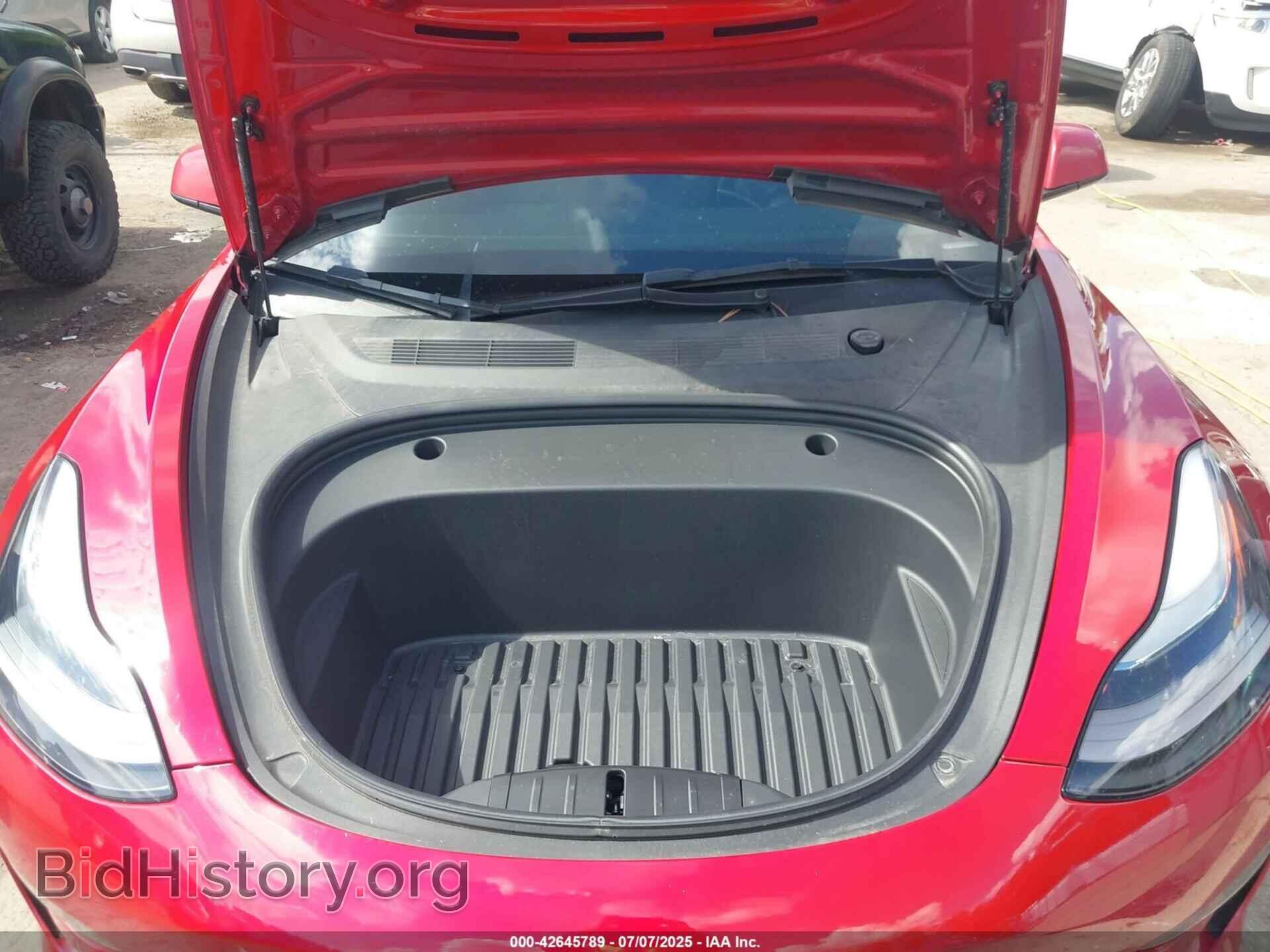 2022 TESLA MODEL 3 - VIN: 5YJ3E1EB9NF156223 - Фото 10