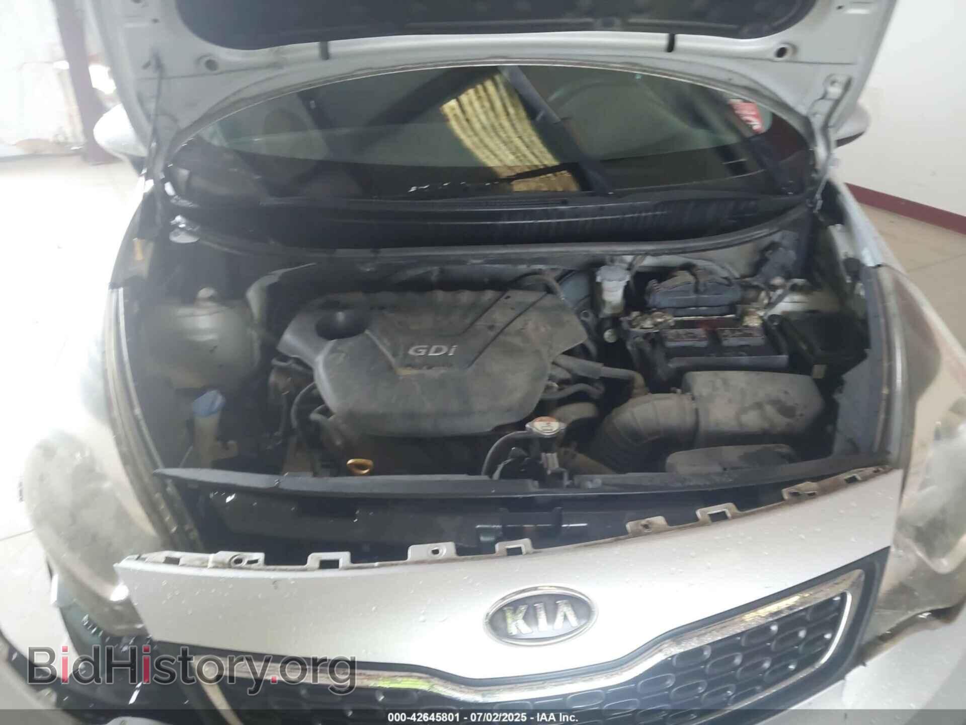 2012 KIA RIO - VIN: KNADN4A32C6091063 - Фото 10