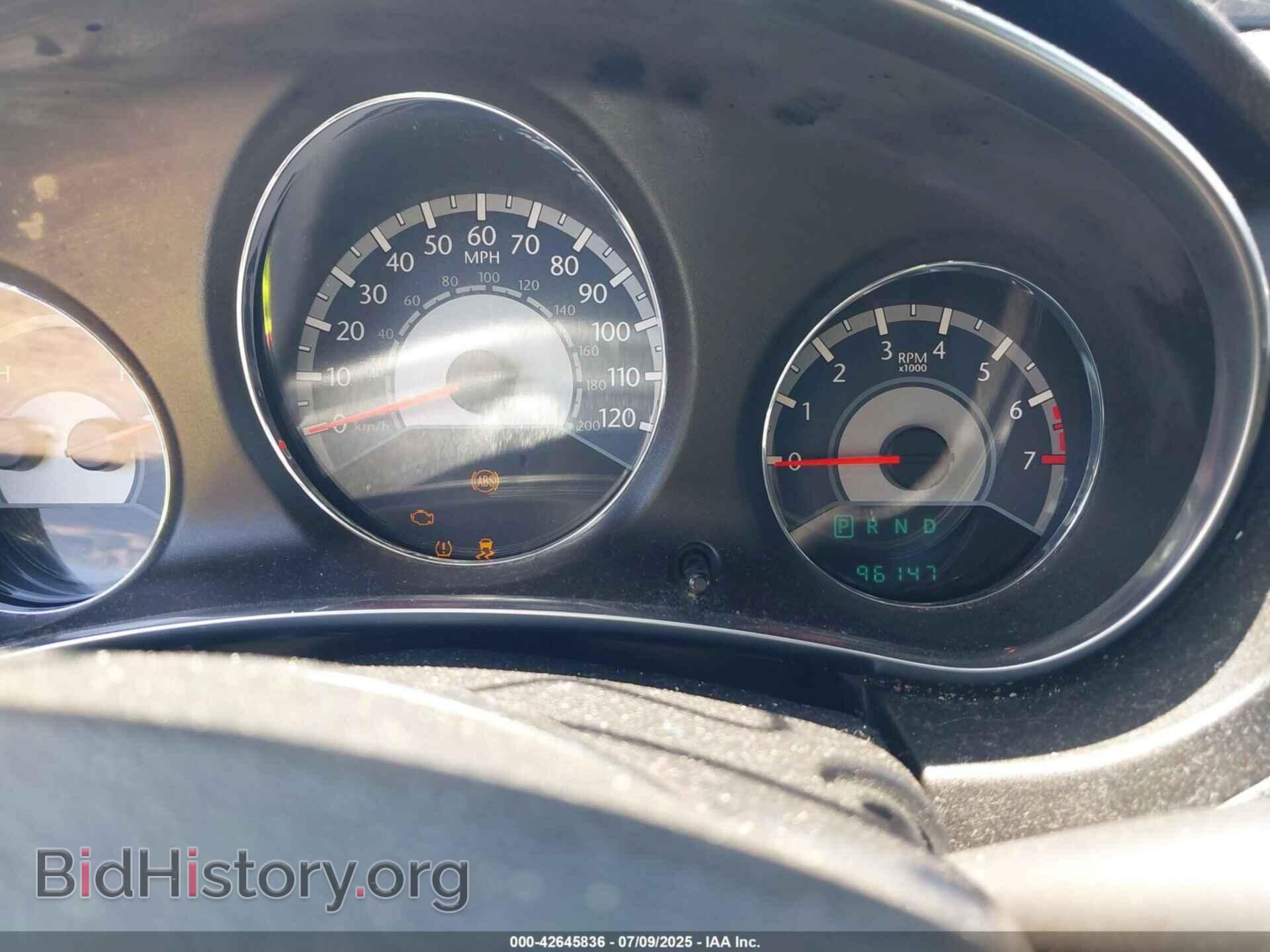 2014 CHRYSLER 200 - VIN: 1C3CCBAB4EN209062 - Фото 7