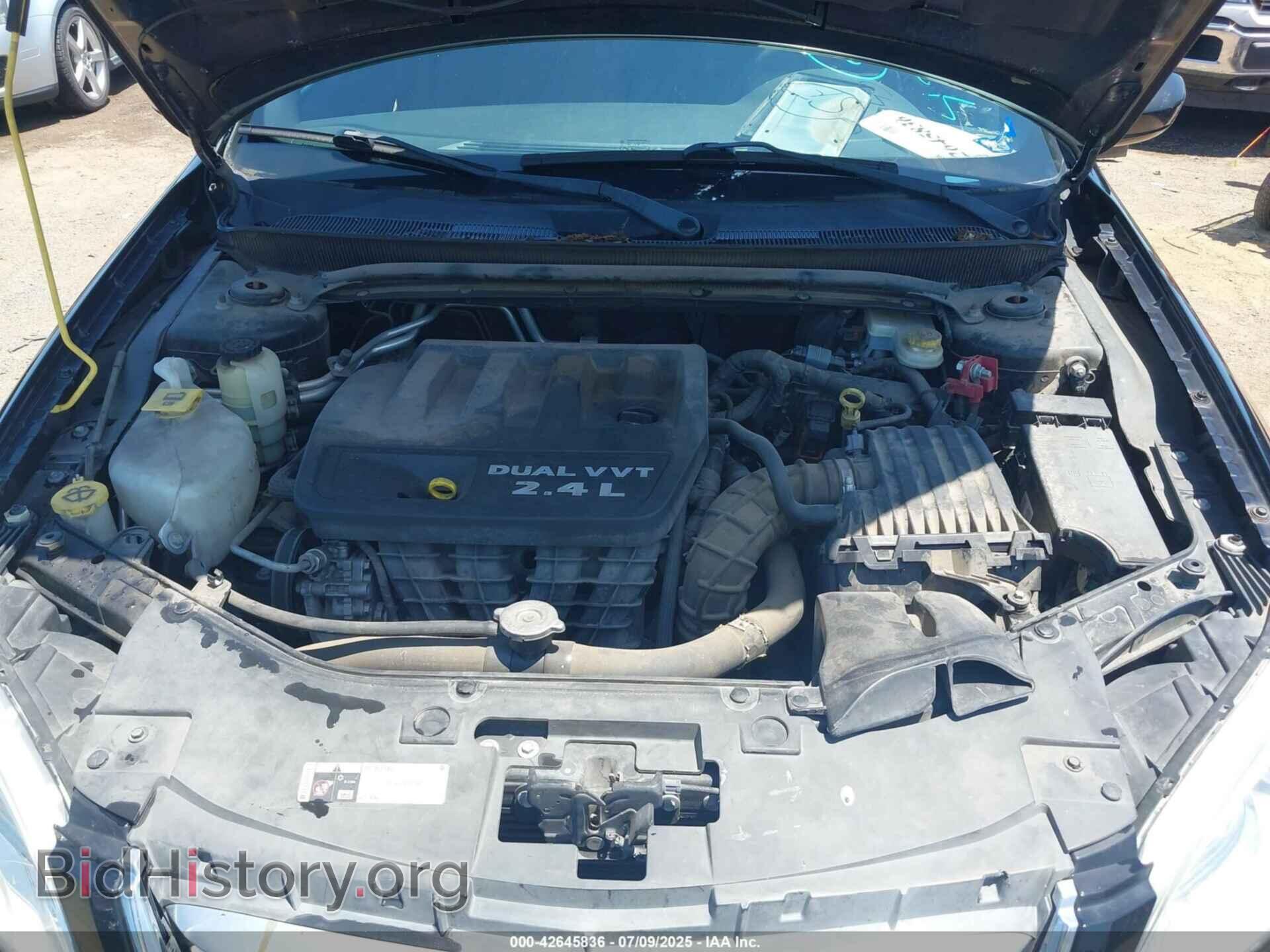 2014 CHRYSLER 200 - VIN: 1C3CCBAB4EN209062 - Фото 10