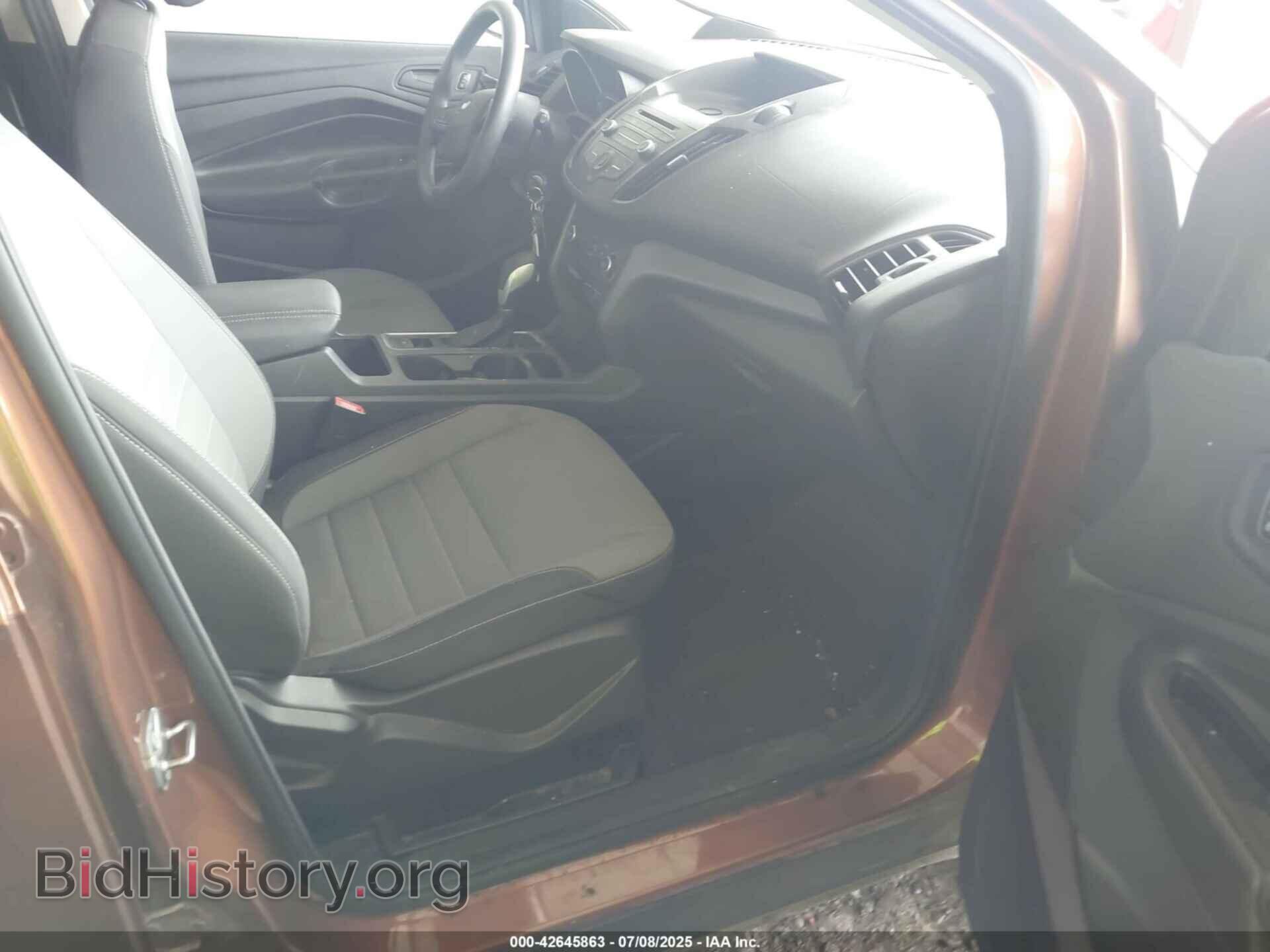 2017 FORD ESCAPE - VIN: 1FMCU0F7XHUA52029 - Фото 5