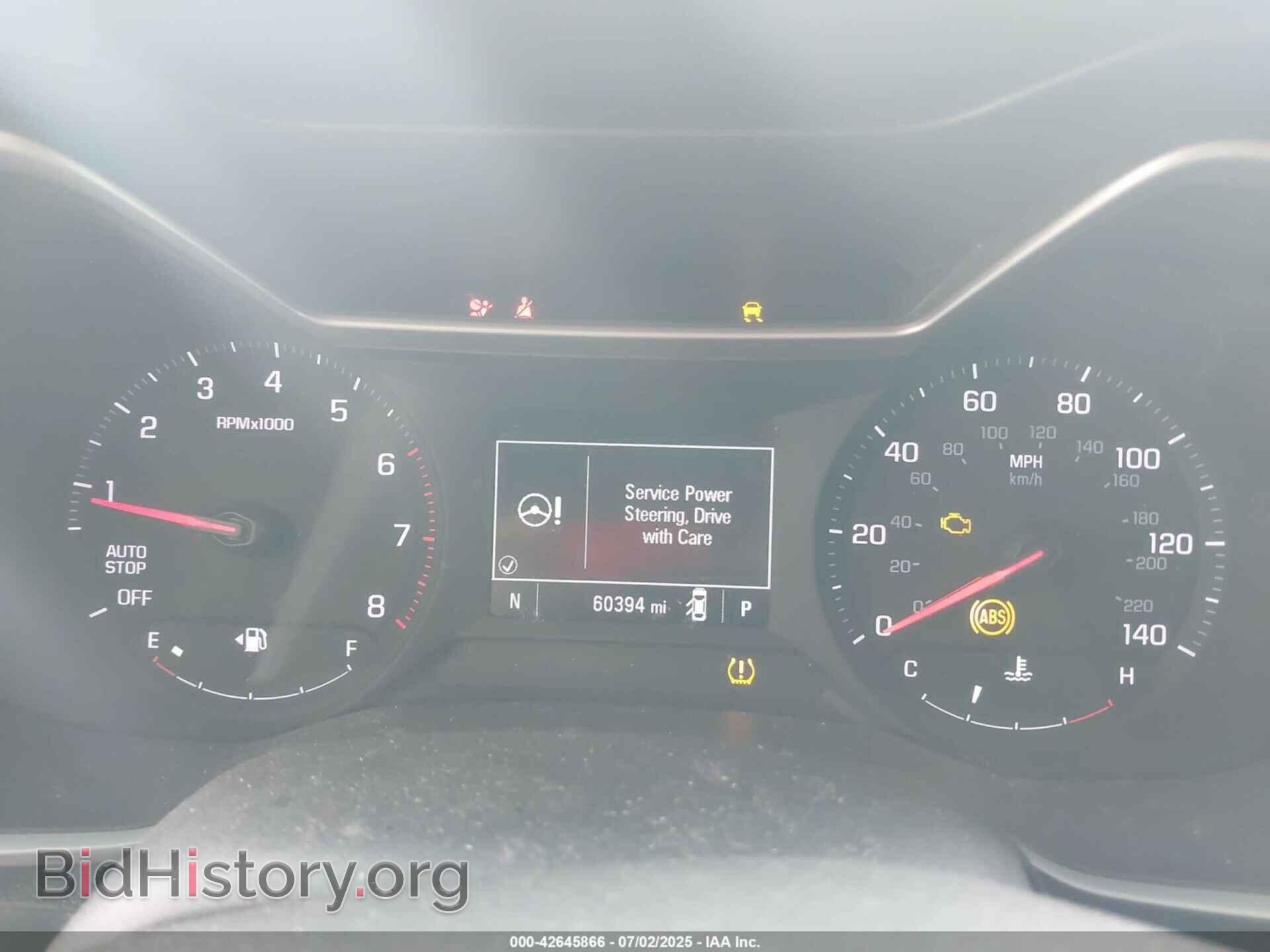 2021 CHEVROLET TRAILBLAZER - VIN: KL79MMS25MB139727 - Фото 7