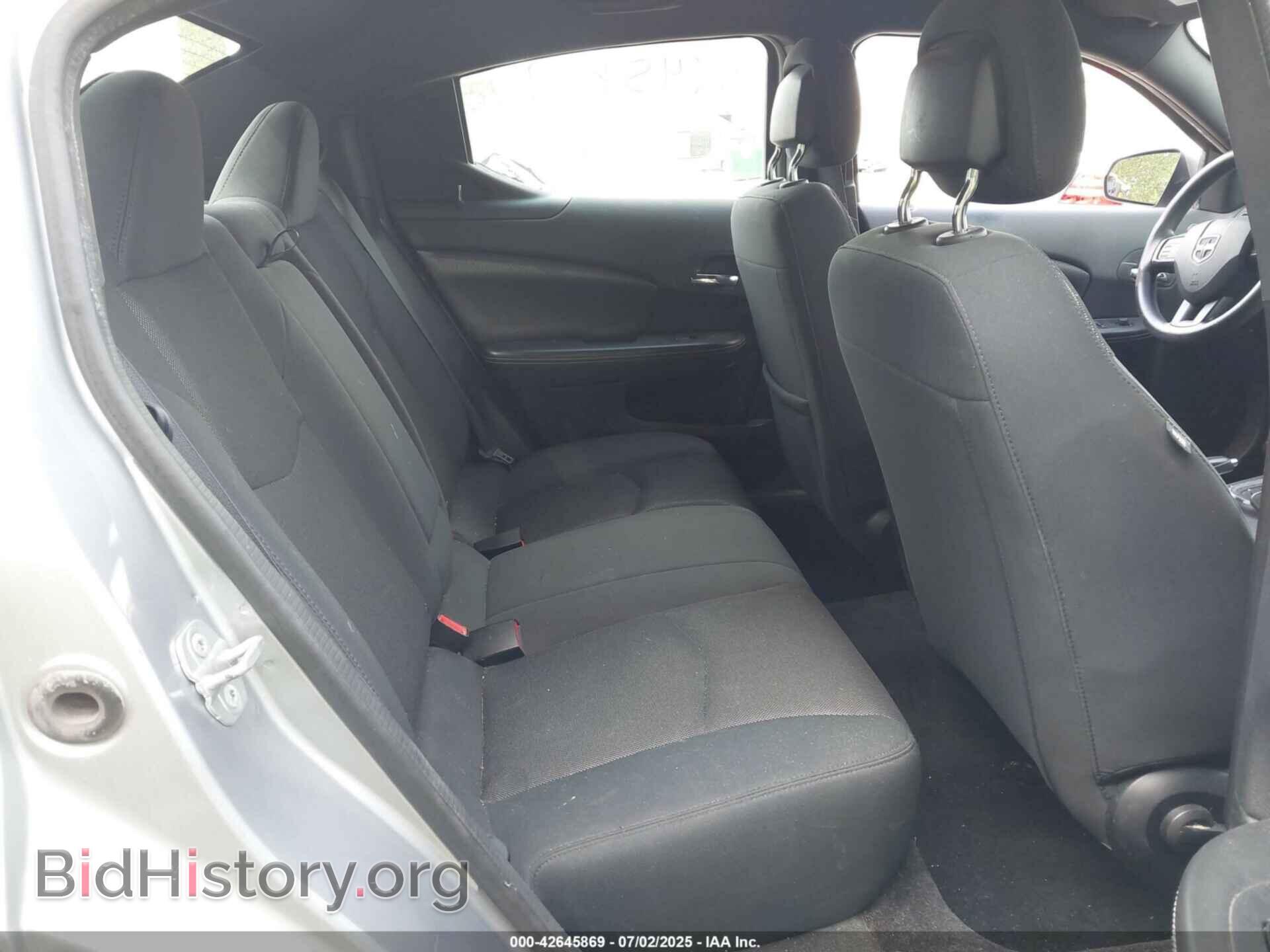 2014 DODGE AVENGER - VIN: 1C3CDZAB0EN112687 - Фото 8