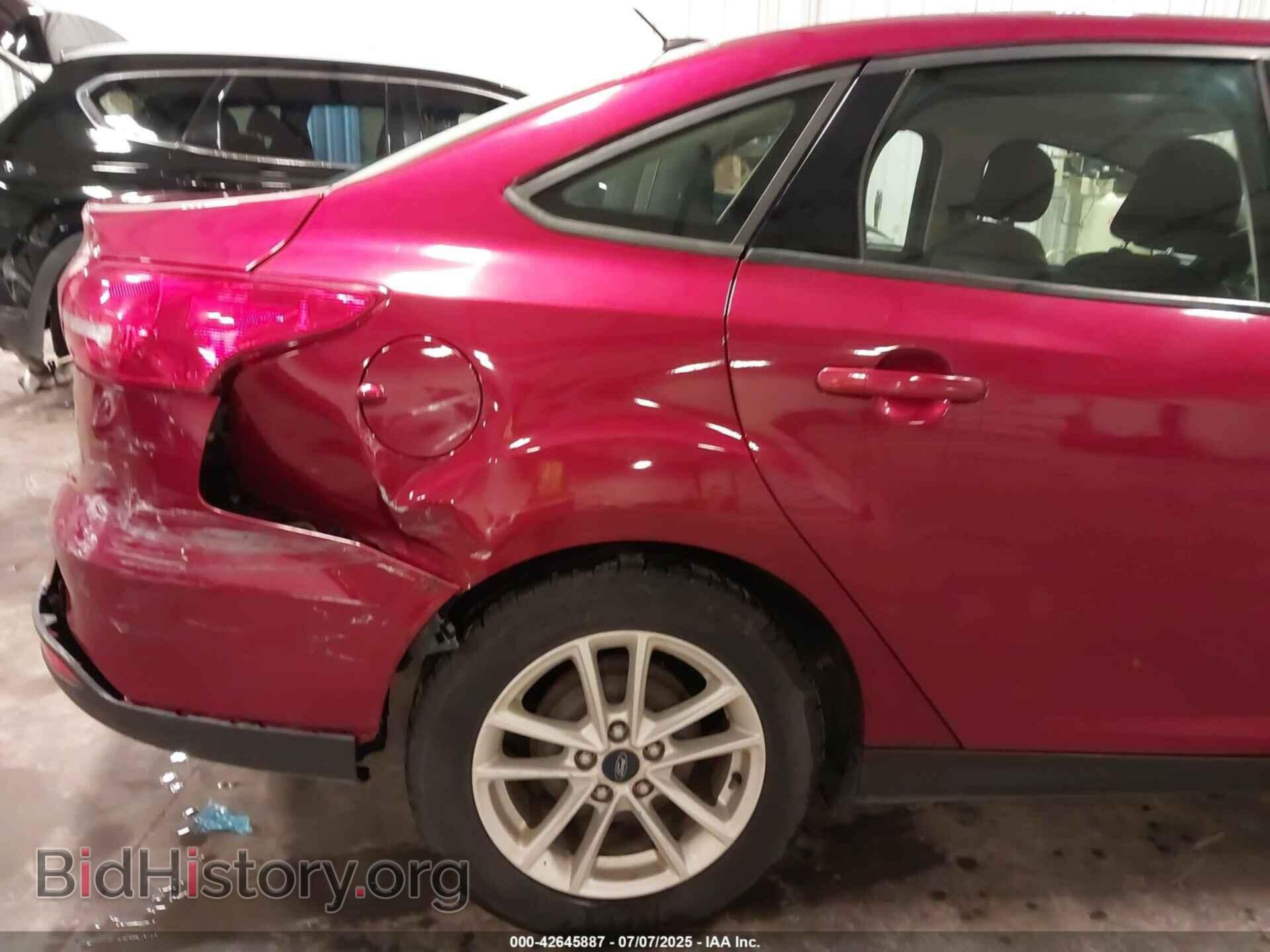 2016 FORD FOCUS - VIN: 1FADP3F24GL242635 - Фото 6
