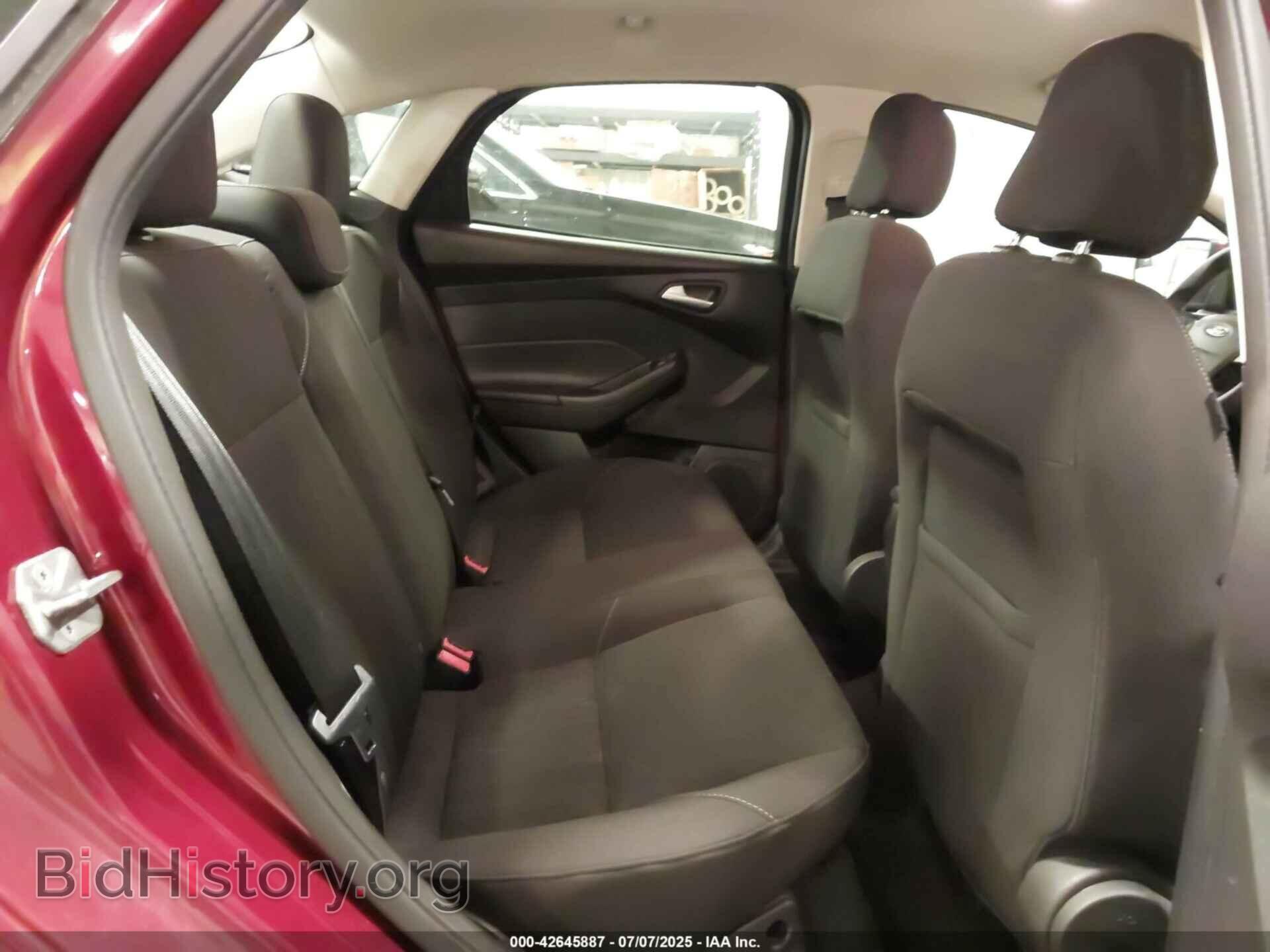 2016 FORD FOCUS - VIN: 1FADP3F24GL242635 - Фото 8