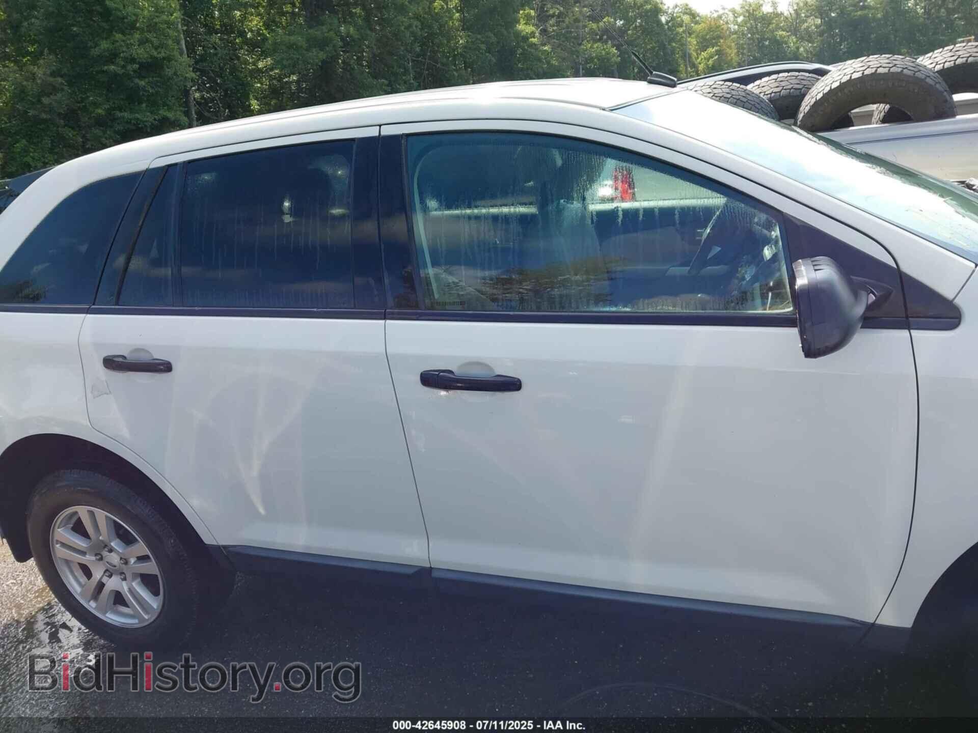 2011 FORD EDGE - VIN: 2FMDK3GC5BBB59073 - Photo 14