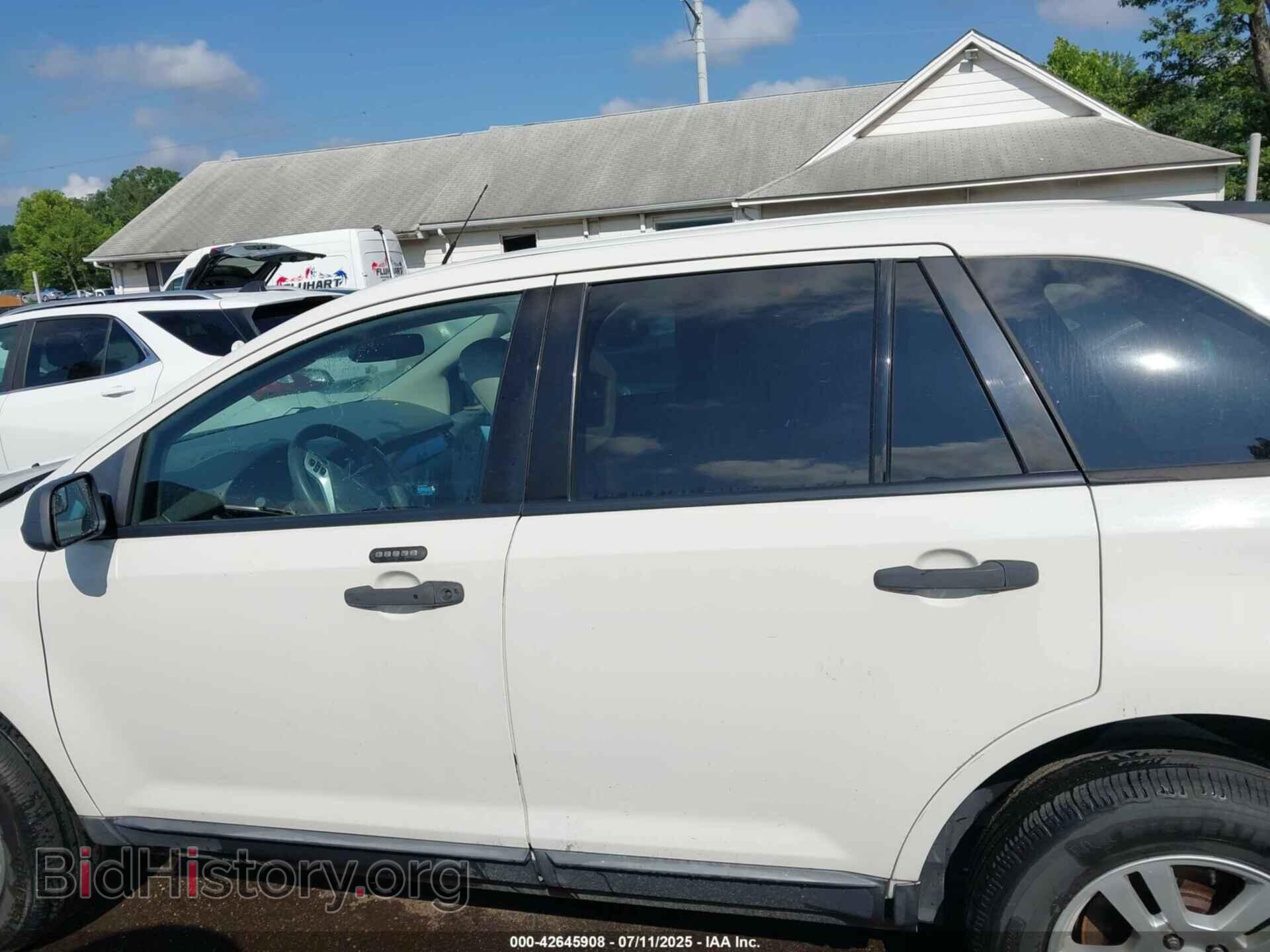 2011 FORD EDGE - VIN: 2FMDK3GC5BBB59073 - Photo 15