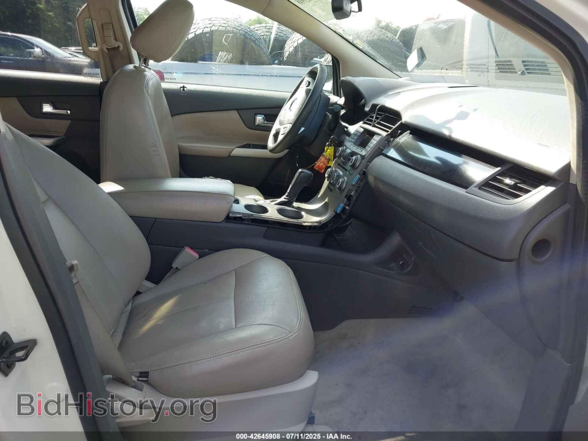 2011 FORD EDGE - VIN: 2FMDK3GC5BBB59073 - Photo 5