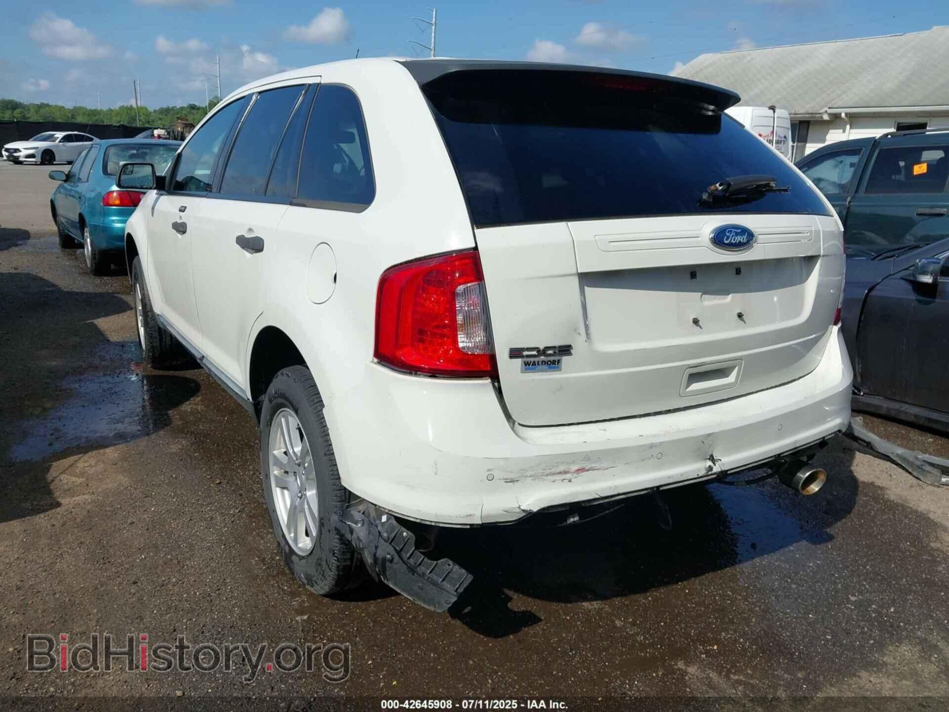 2011 FORD EDGE - VIN: 2FMDK3GC5BBB59073 - Photo 6