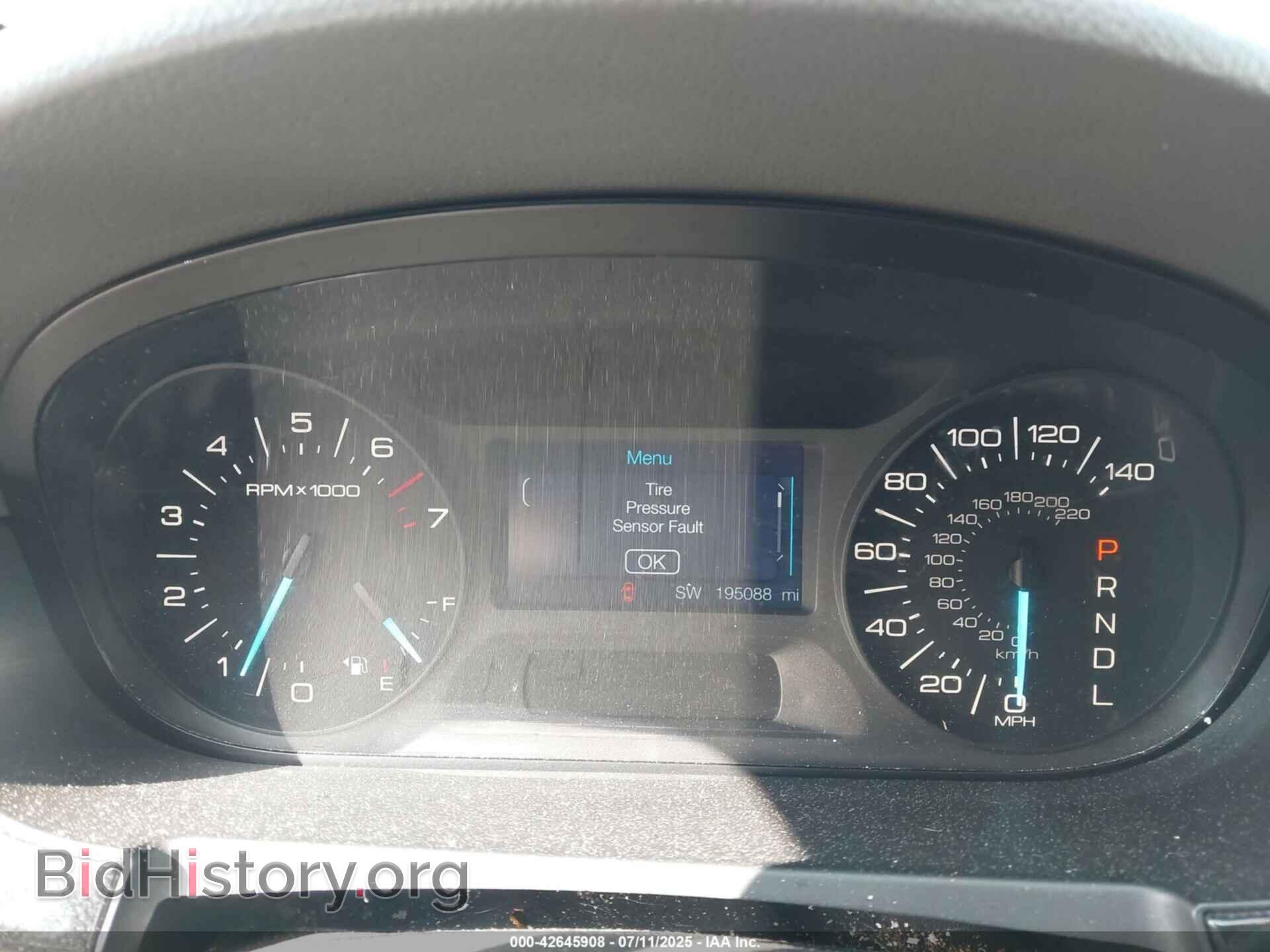 2011 FORD EDGE - VIN: 2FMDK3GC5BBB59073 - Photo 7