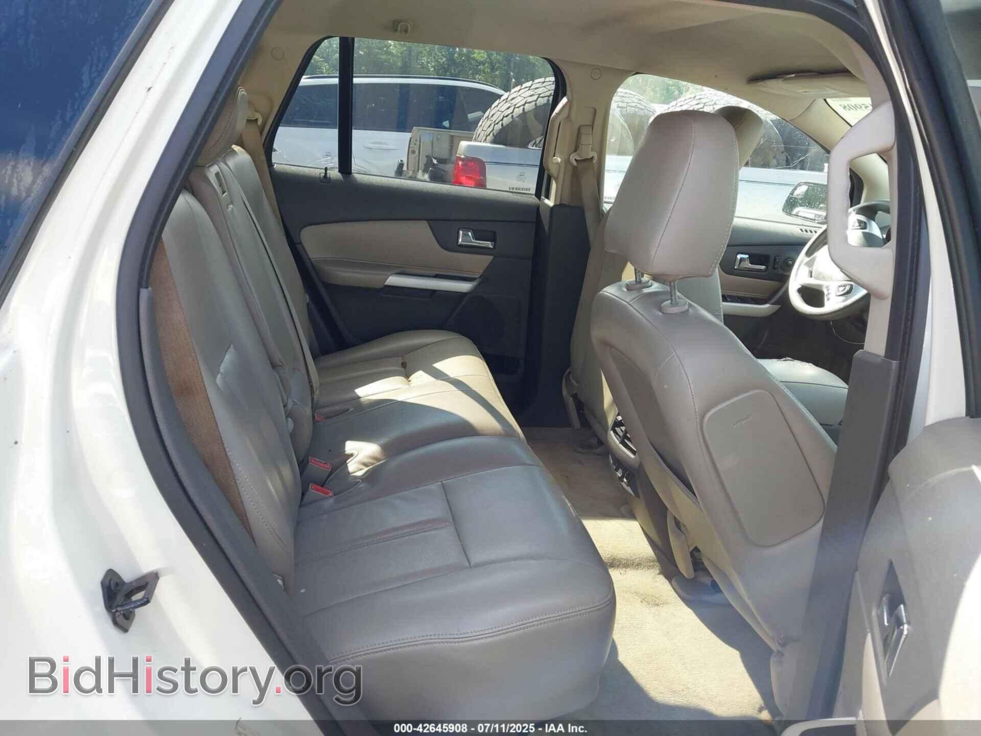 2011 FORD EDGE - VIN: 2FMDK3GC5BBB59073 - Photo 8