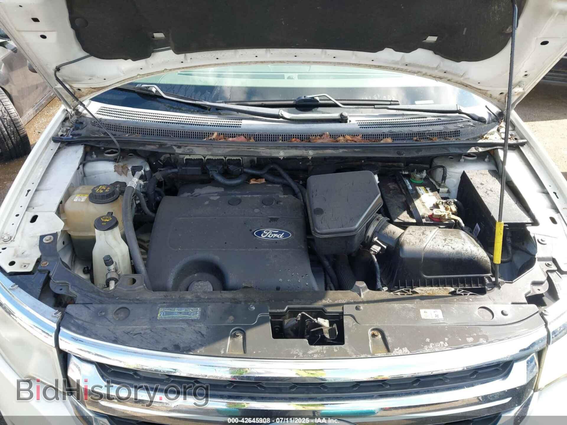 2011 FORD EDGE - VIN: 2FMDK3GC5BBB59073 - Photo 10