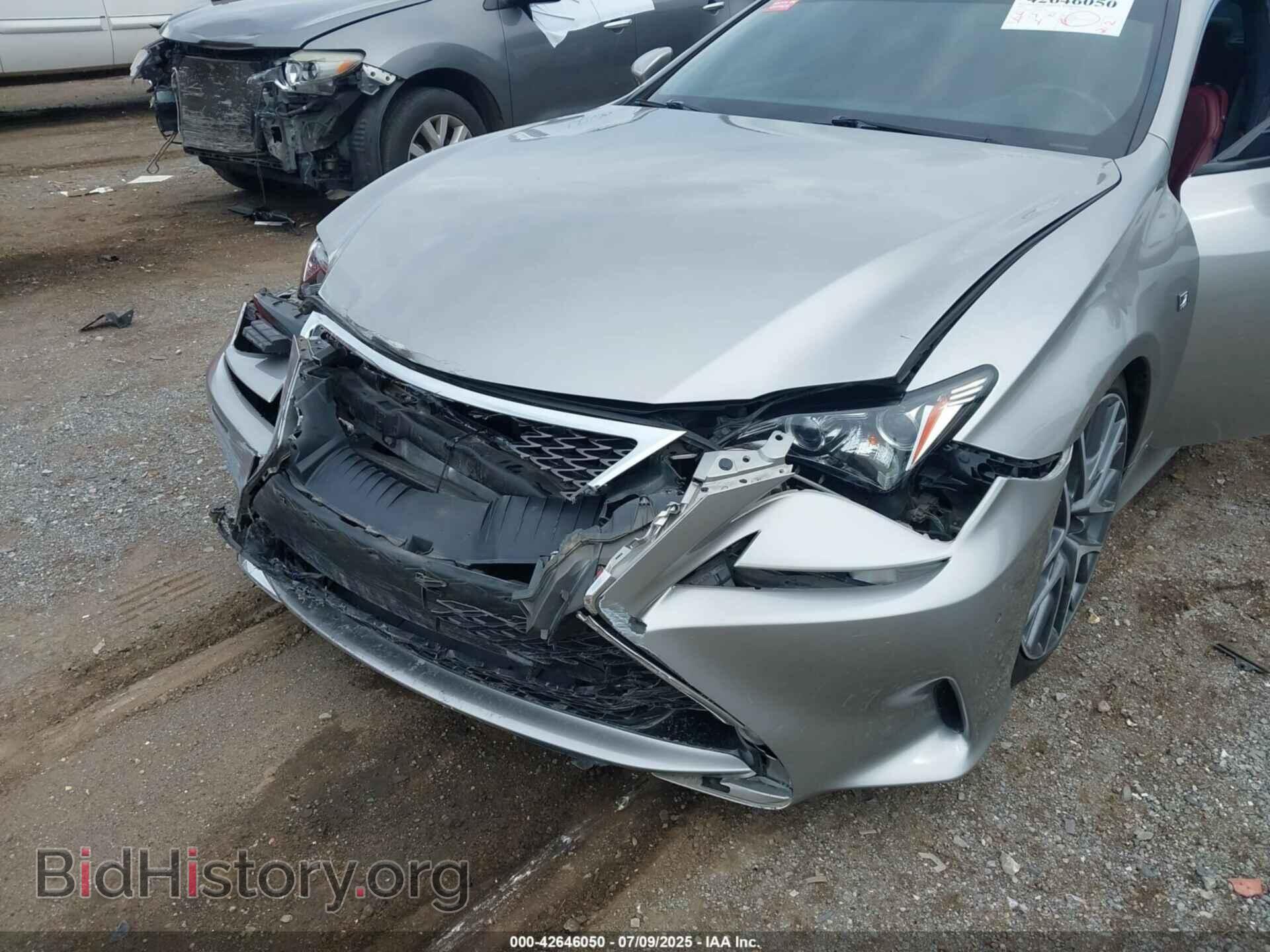 2015 LEXUS RC 350 - VIN: JTHHE5BC2F5003338 - Фото 6