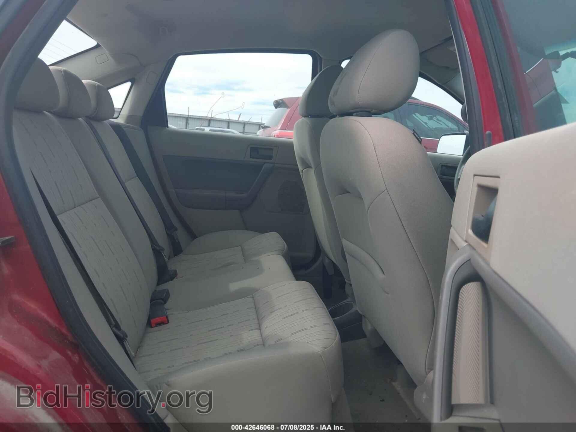 2011 FORD FOCUS - VIN: 1FAHP3FN5BW119123 - Фото 8