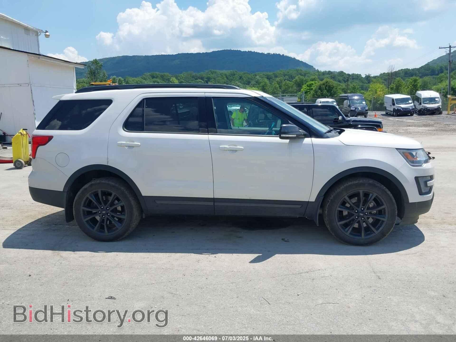 2017 FORD EXPLORER - VIN: 1FM5K8D87HGA53467 - Фото 13