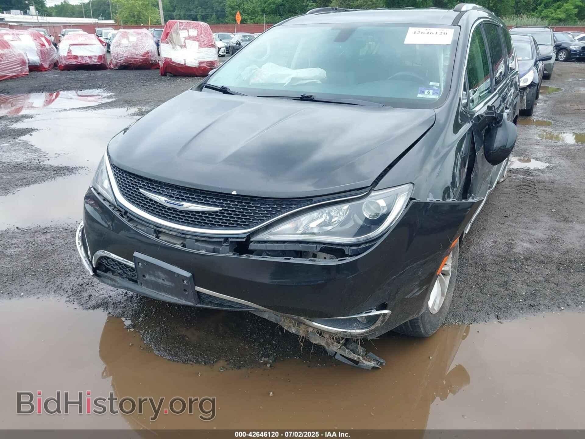 2019 CHRYSLER PACIFICA - VIN: 2C4RC1BG0KR551004 - Фото 6