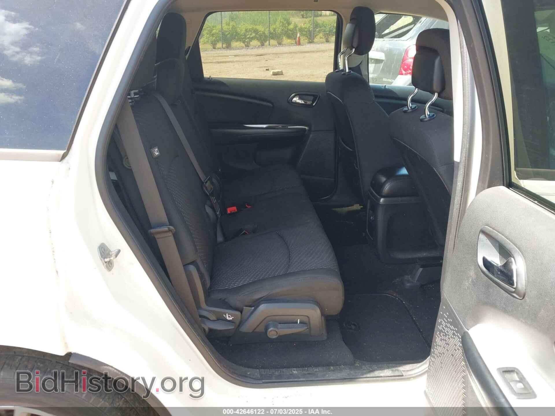 2015 DODGE JOURNEY - VIN: 3C4PDCBG4FT727300 - Фото 8
