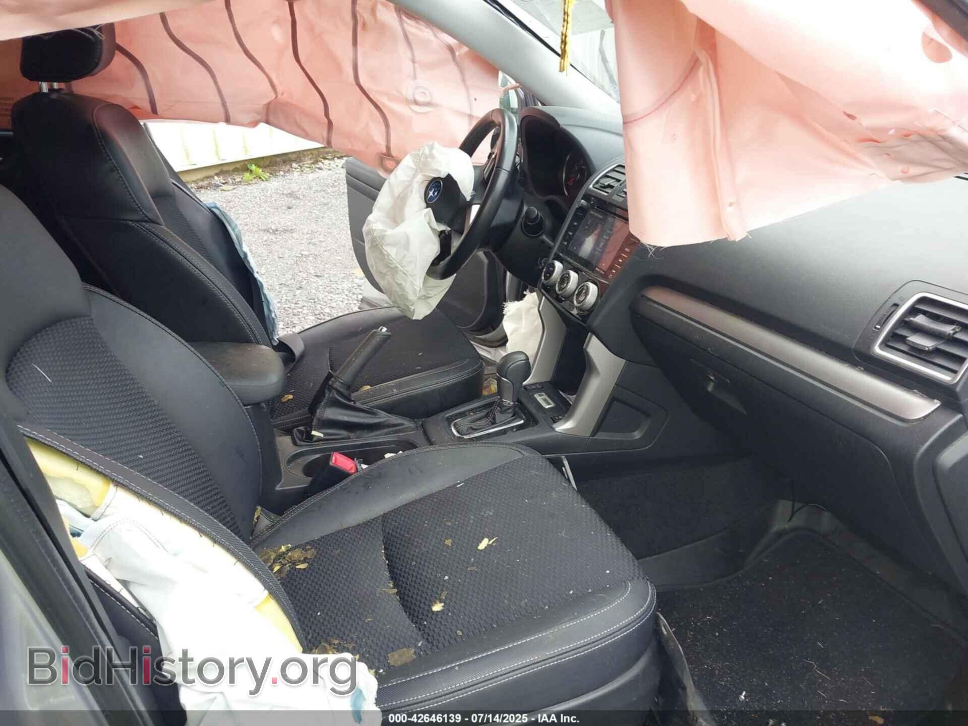 2018 SUBARU FORESTER - VIN: JF2SJGEC8JH449707 - Фото 5
