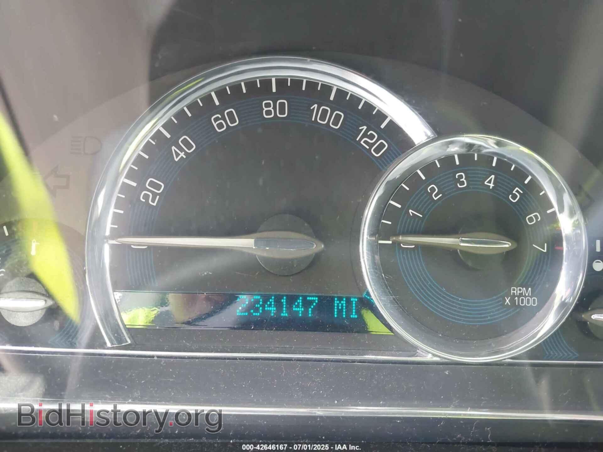 2009 CHEVROLET HHR - VIN: 3GNCA23B09S536687 - Фото 7