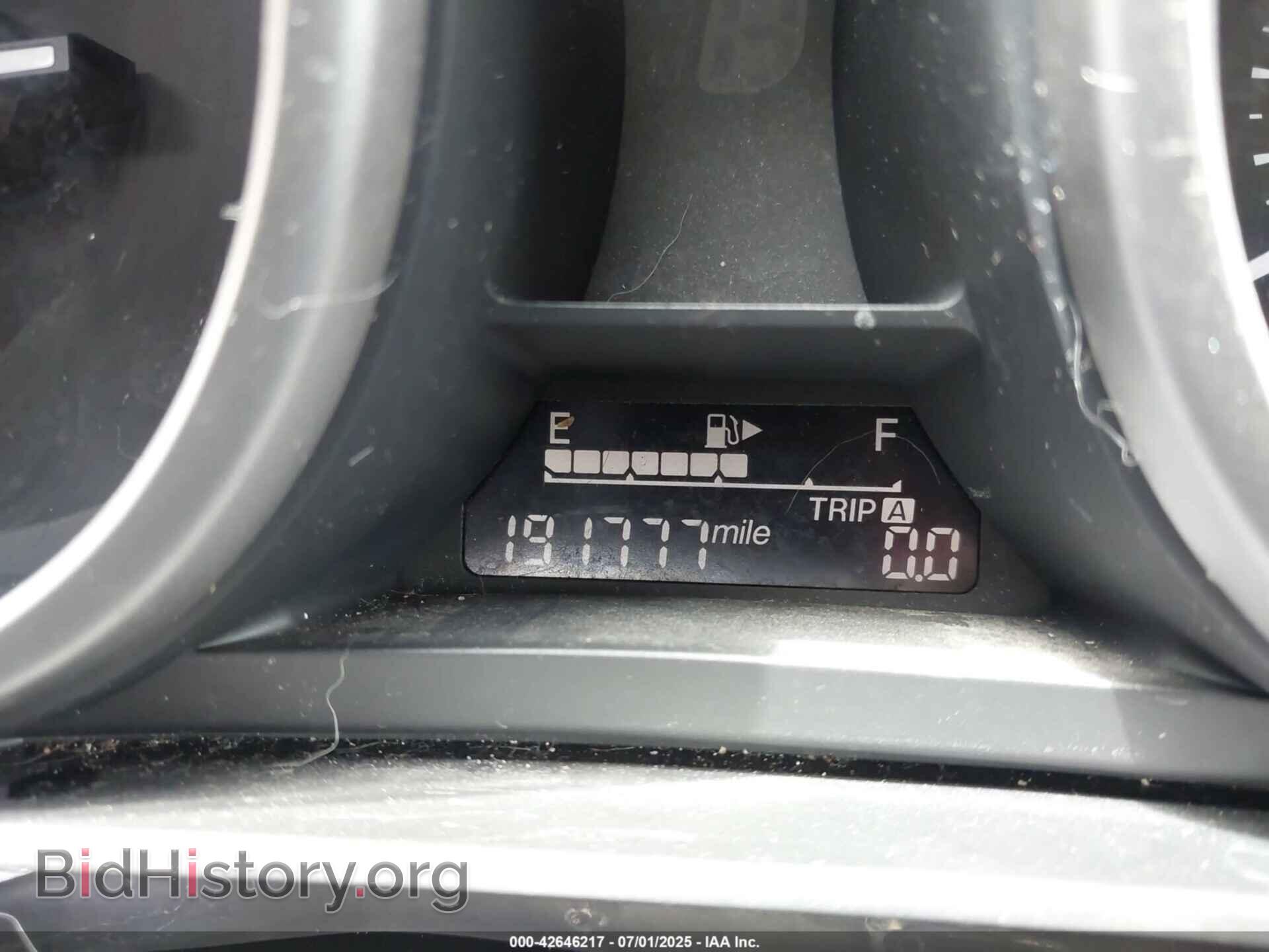2013 MAZDA MAZDA3 - VIN: JM1BL1L71D1759190 - Фото 6