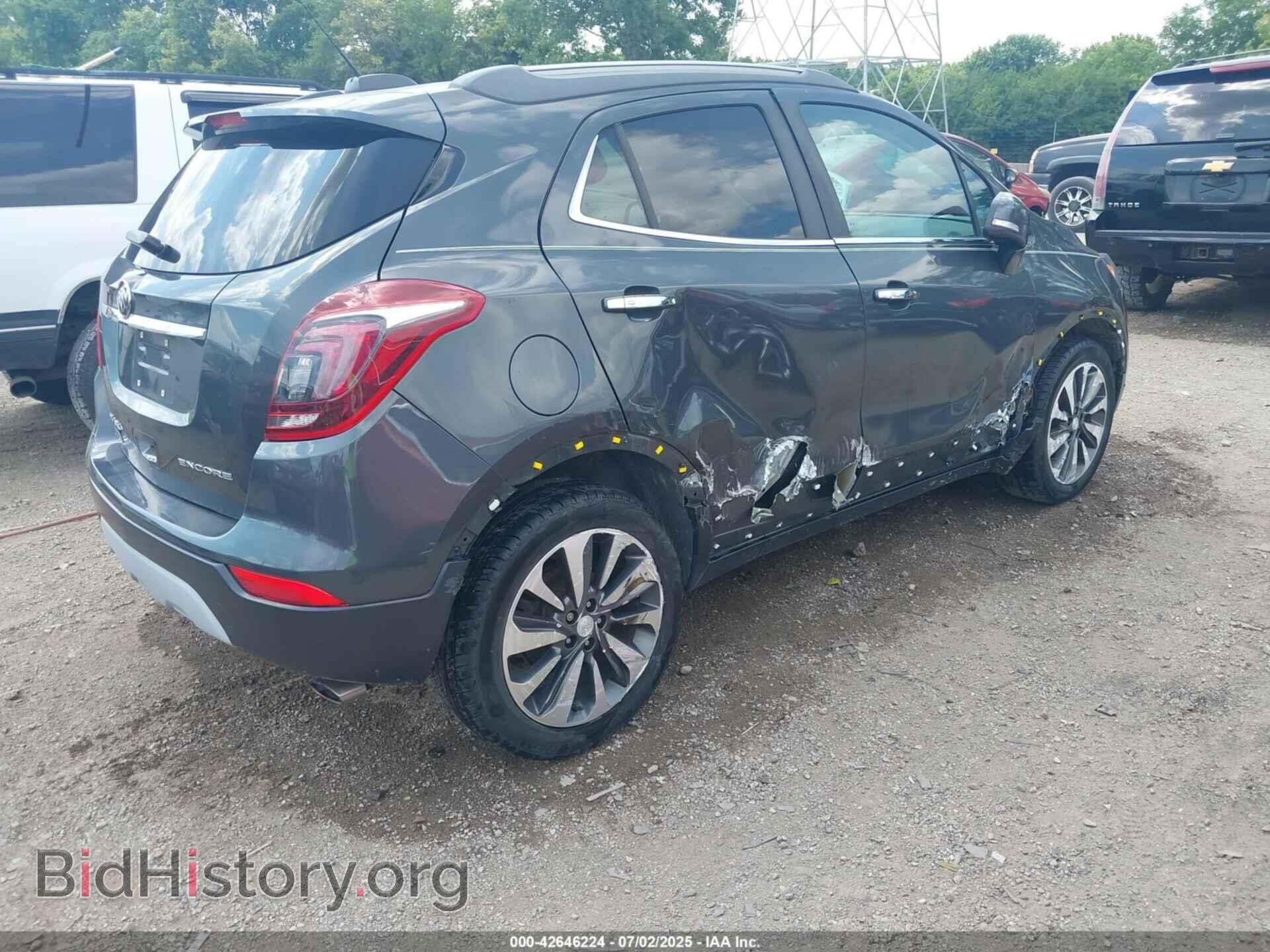 2017 BUICK ENCORE - VIN: KL4CJBSB5HB057373 - Photo 4