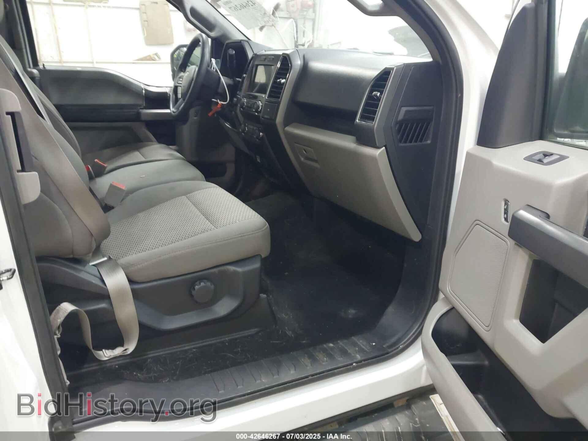 2020 FORD F-150 - VIN: 1FTFX1E45LFA46898 - Фото 5