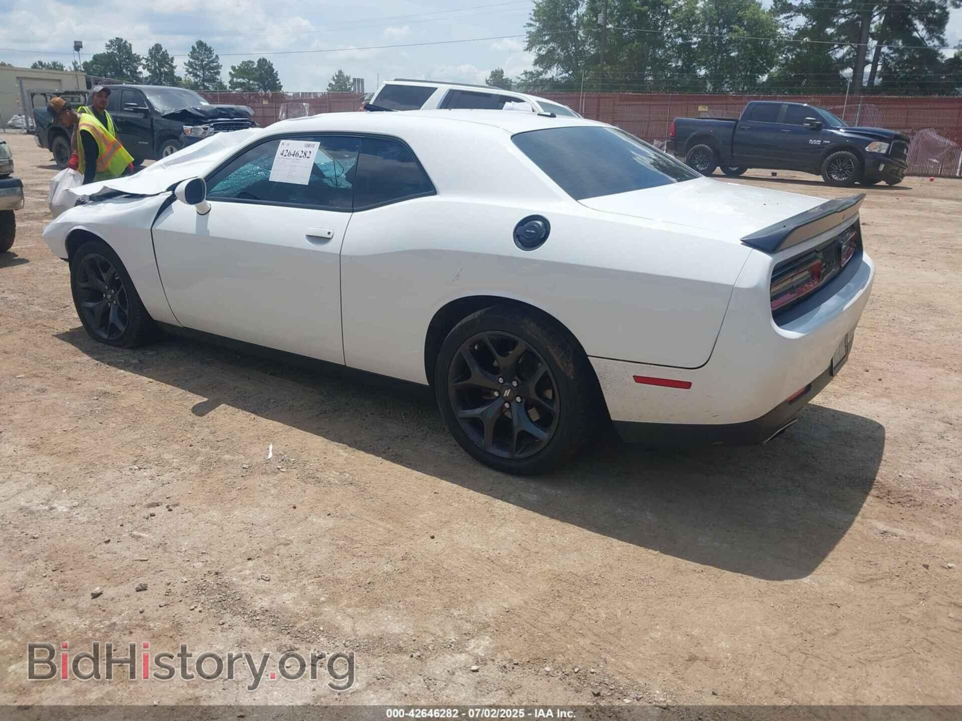 2020 DODGE CHALLENGER - VIN: 2C3CDZAG1LH247050 - Photo 3