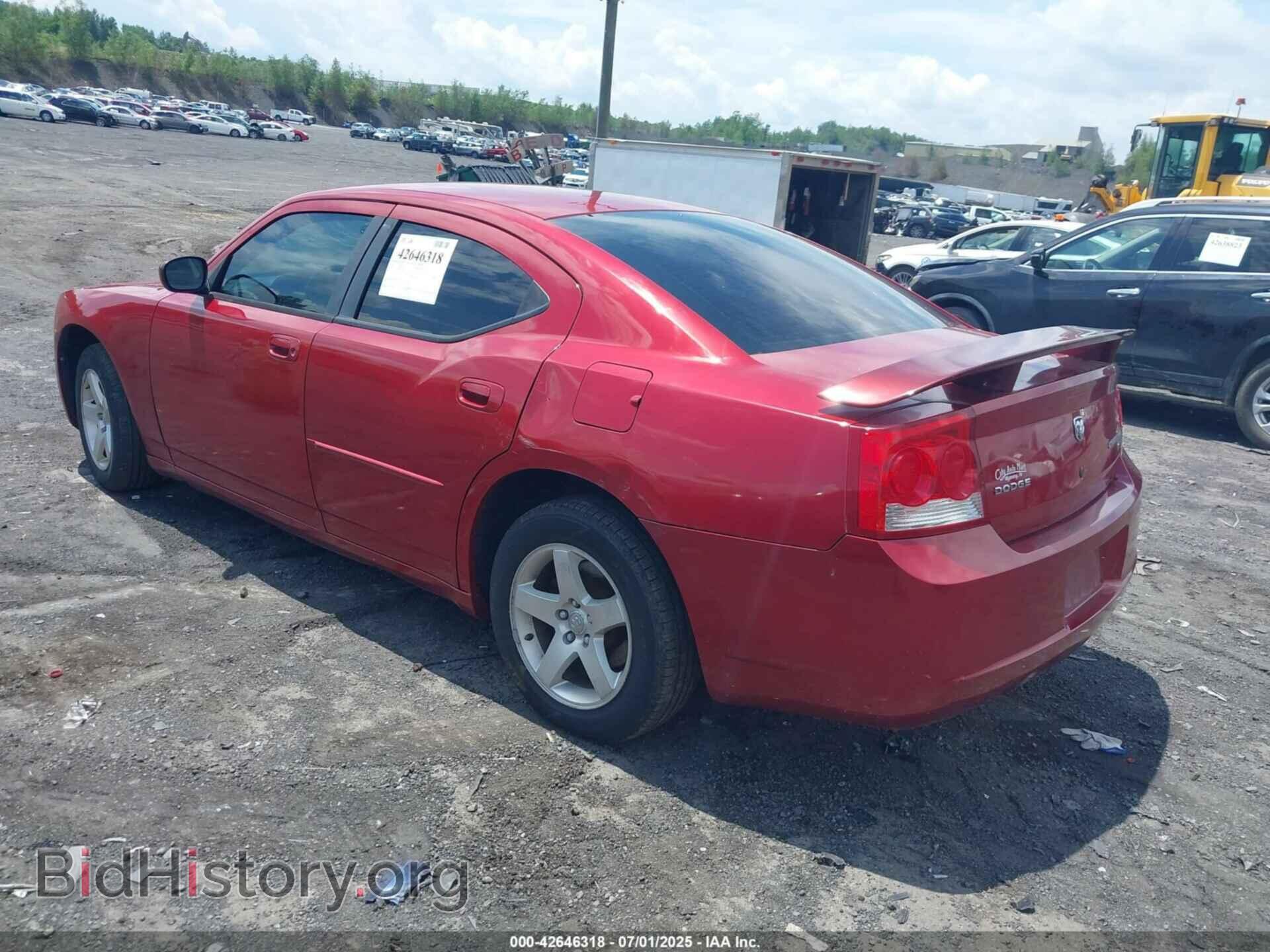 2010 DODGE CHARGER - VIN: 2B3CA4CD8AH178737 - Фото 3