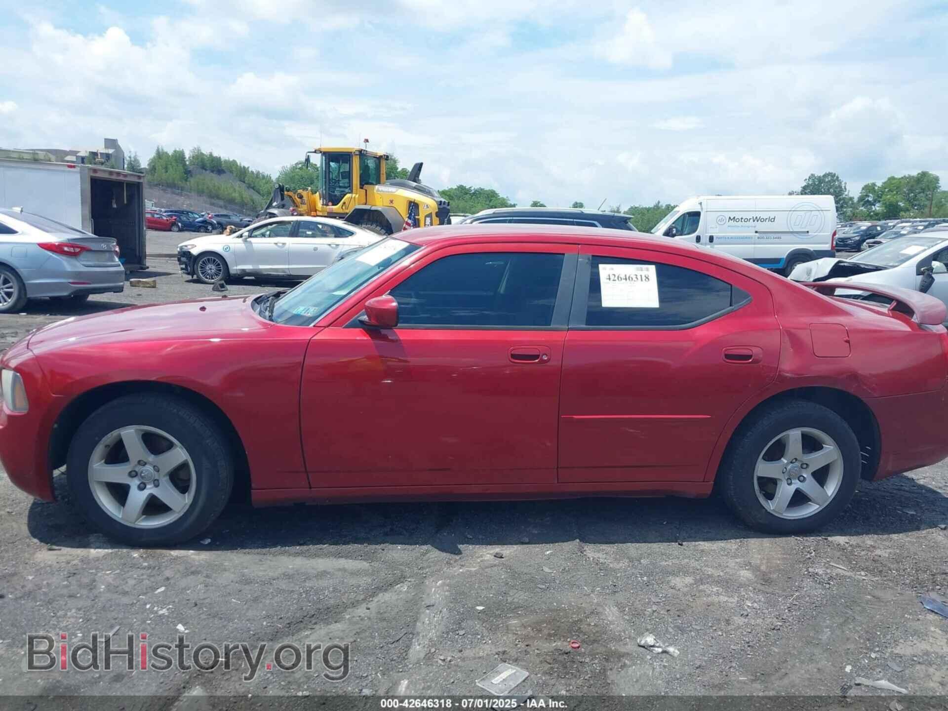 2010 DODGE CHARGER - VIN: 2B3CA4CD8AH178737 - Фото 6