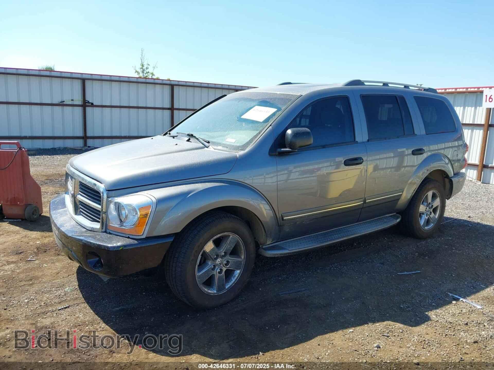 2006 DODGE DURANGO - VIN: 1D8HB58256F157725 - Photo 2