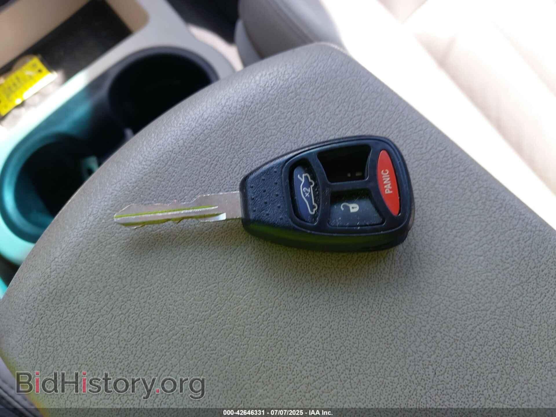 2006 DODGE DURANGO - VIN: 1D8HB58256F157725 - Photo 11