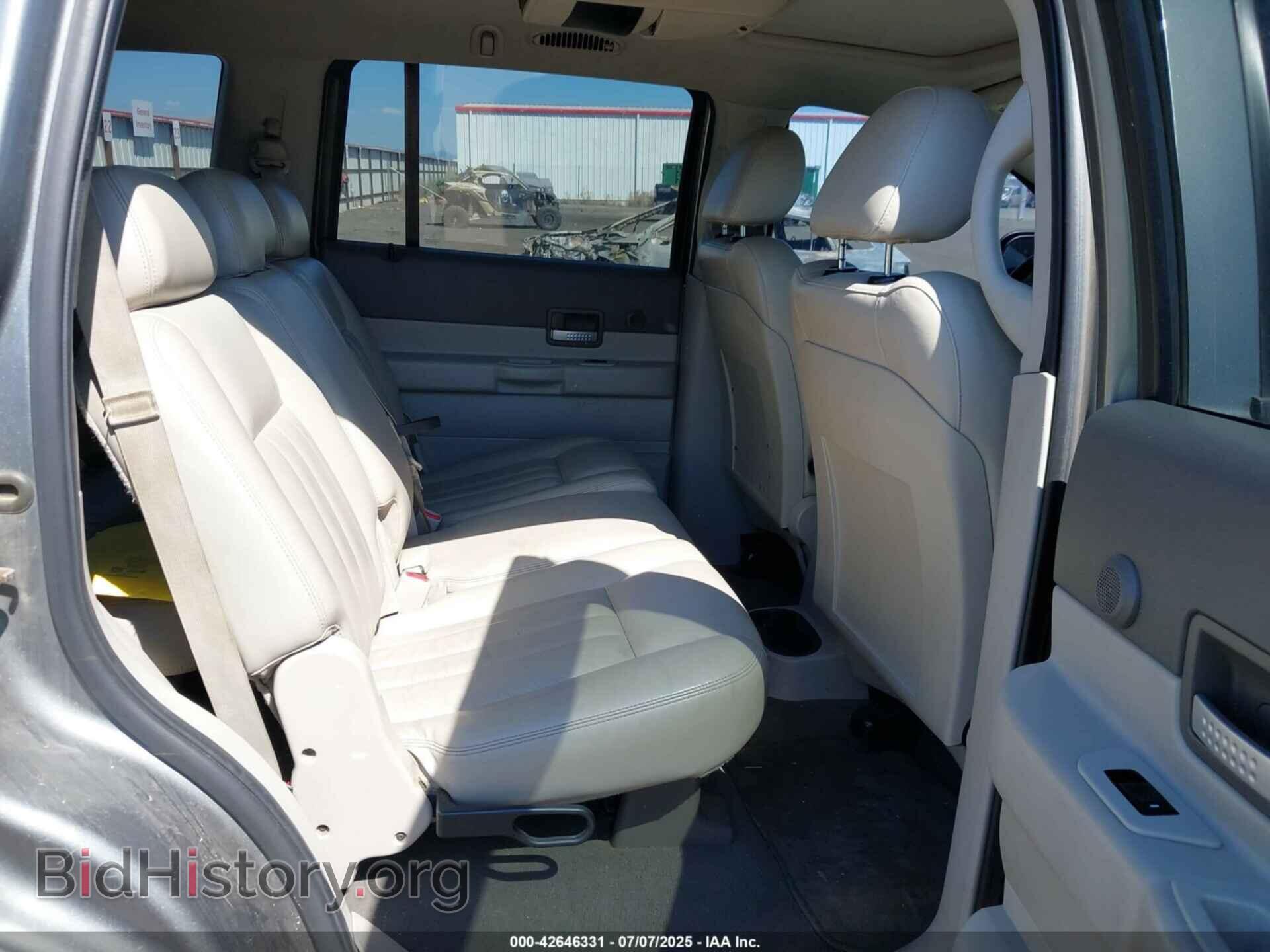 2006 DODGE DURANGO - VIN: 1D8HB58256F157725 - Photo 8